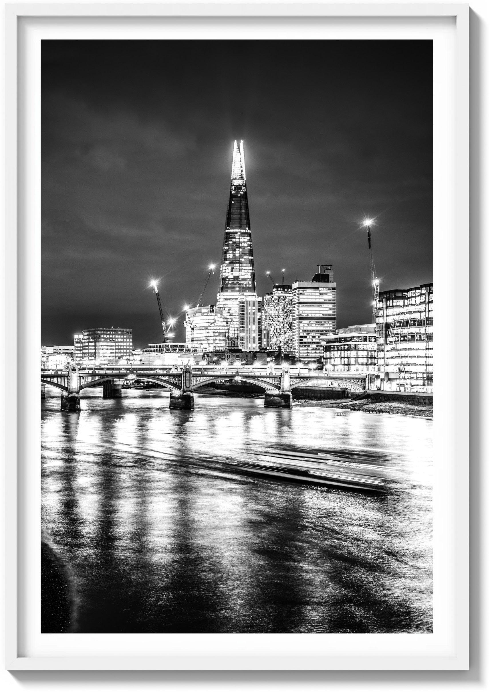 Watchtower of the Thames