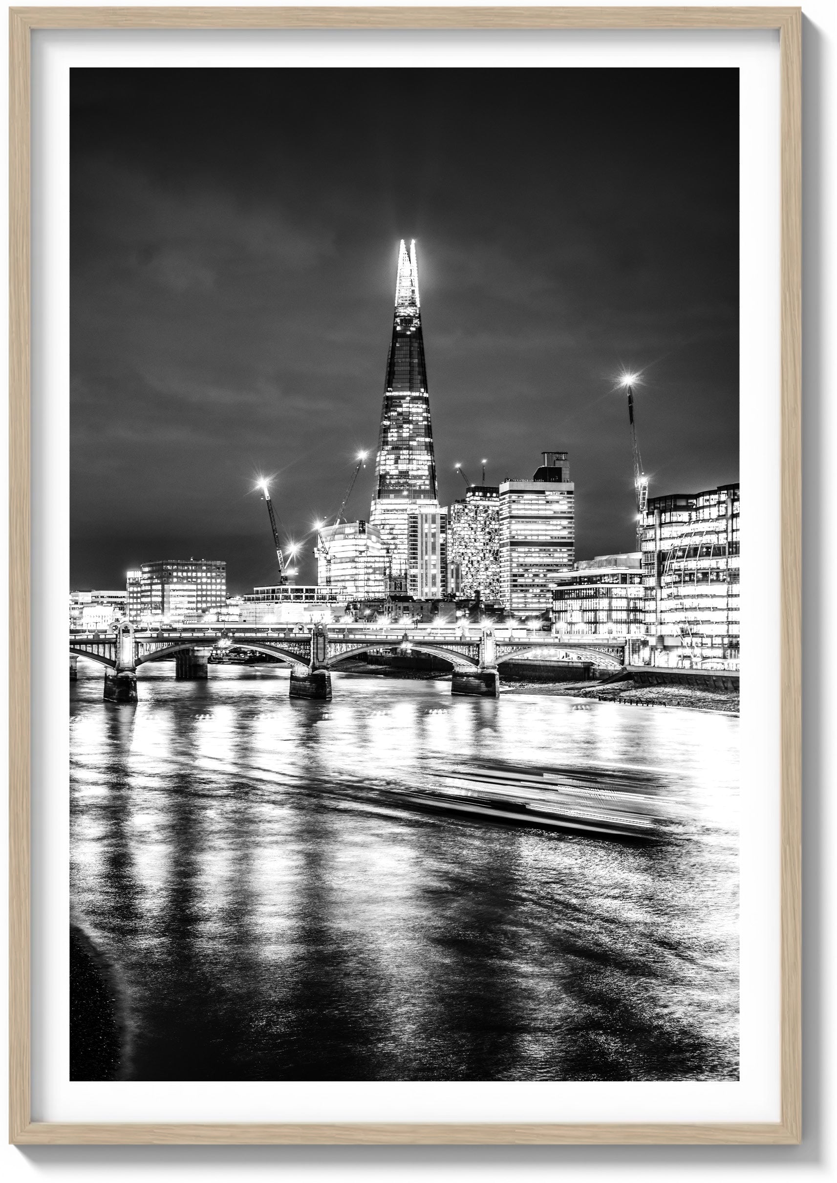 Watchtower of the Thames