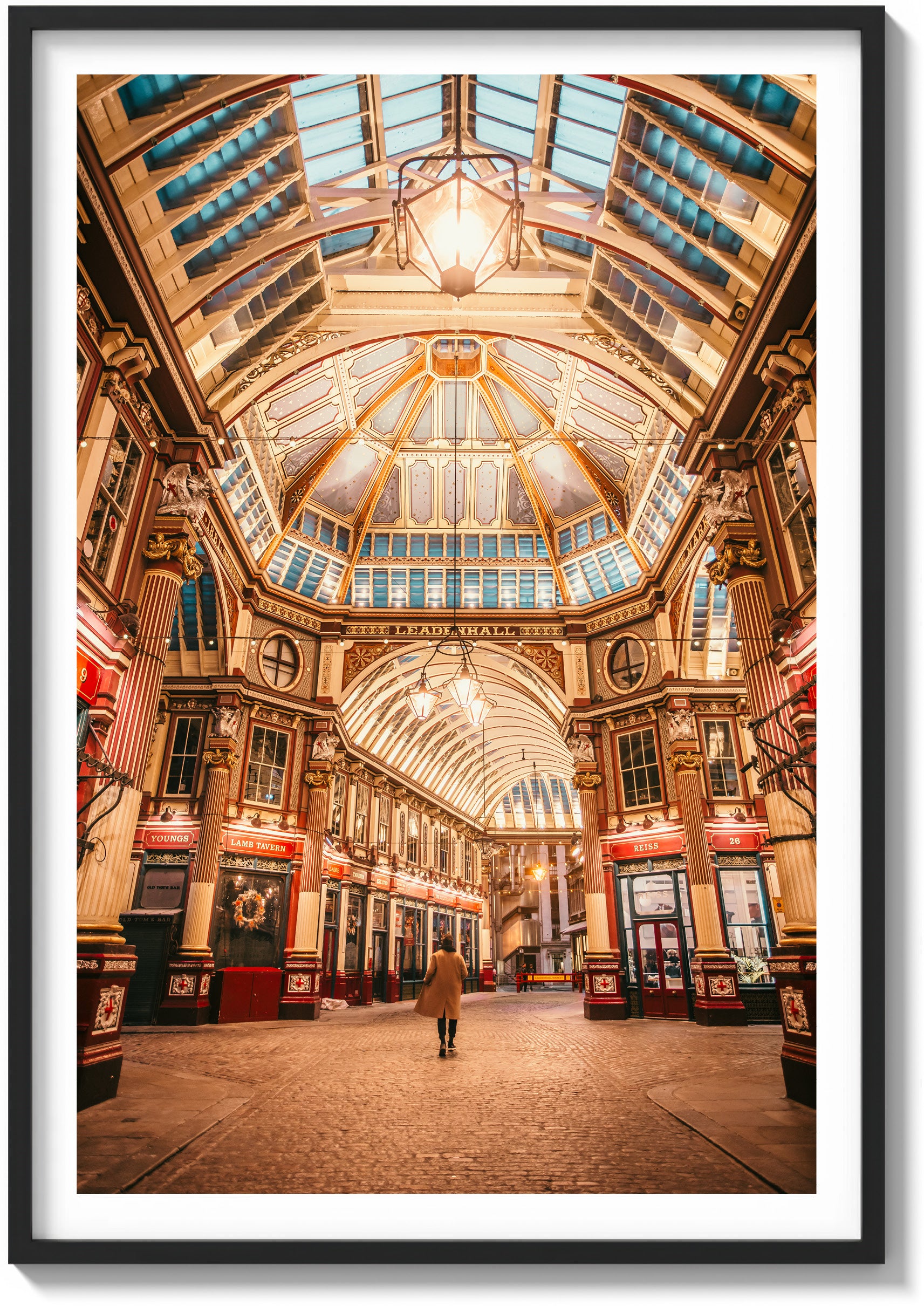 Leadenhall Market