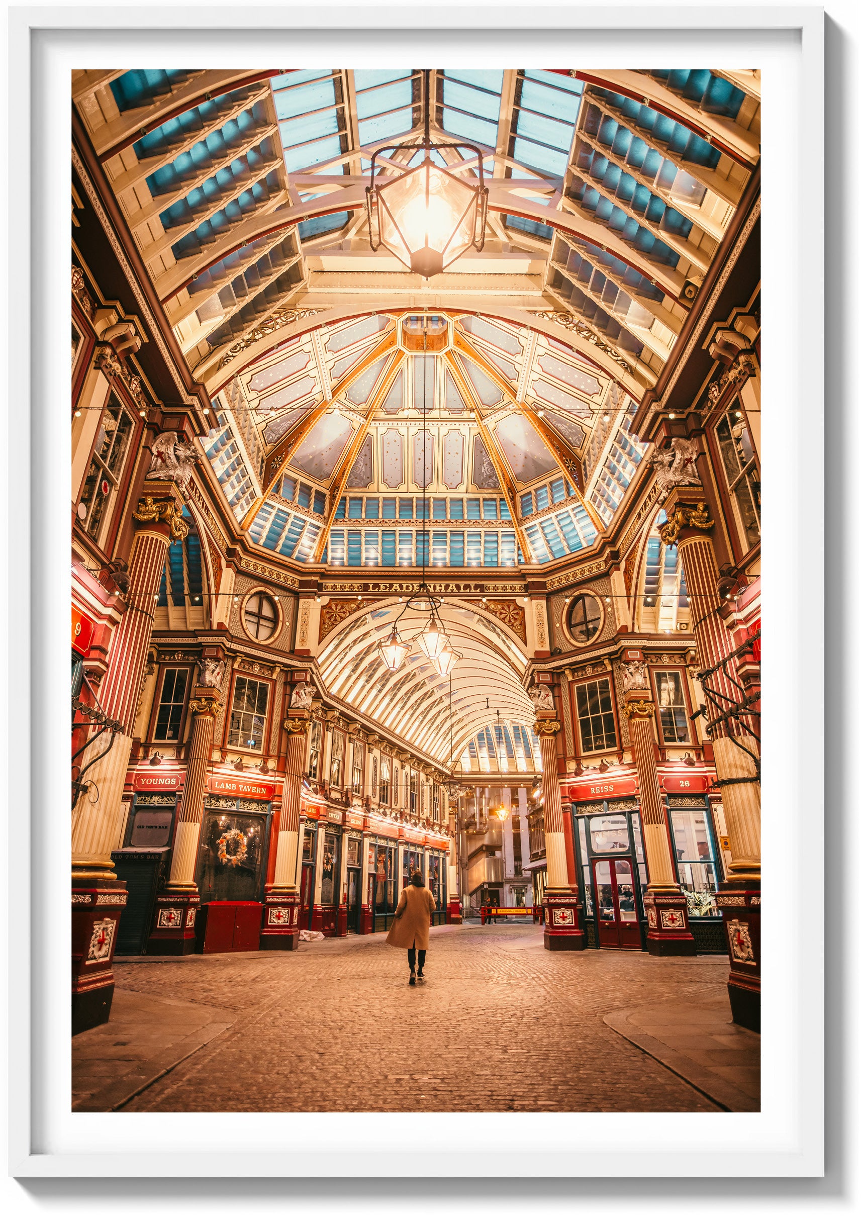 Leadenhall Market