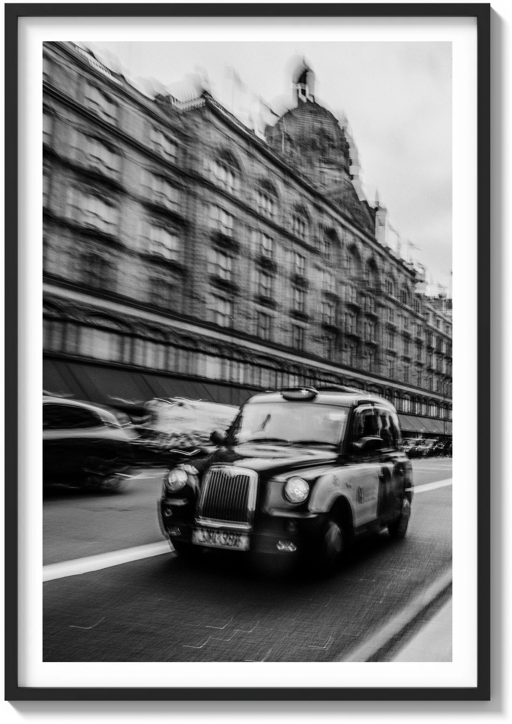 Harrod's Shopping Rush