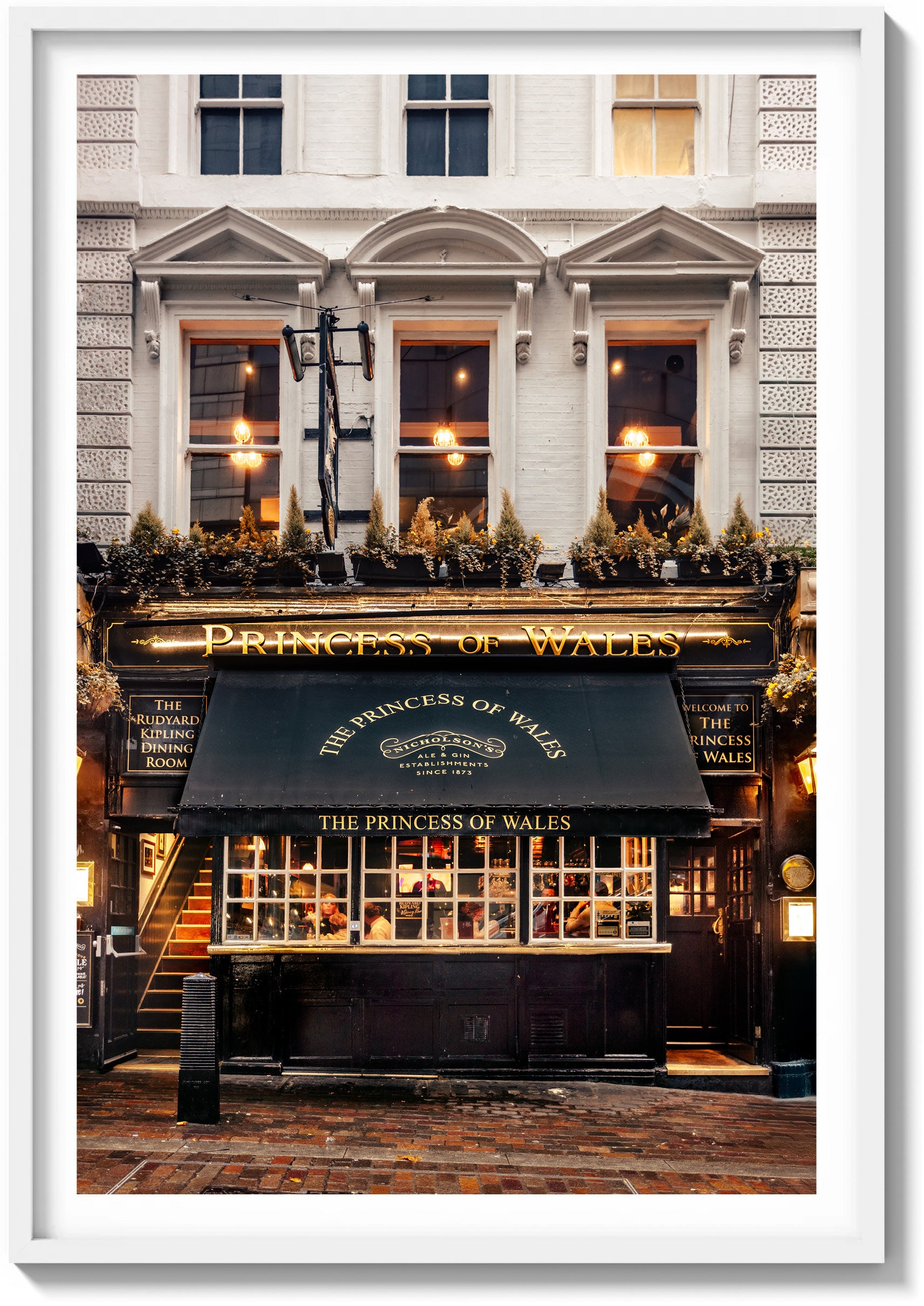 The Princess of Wales