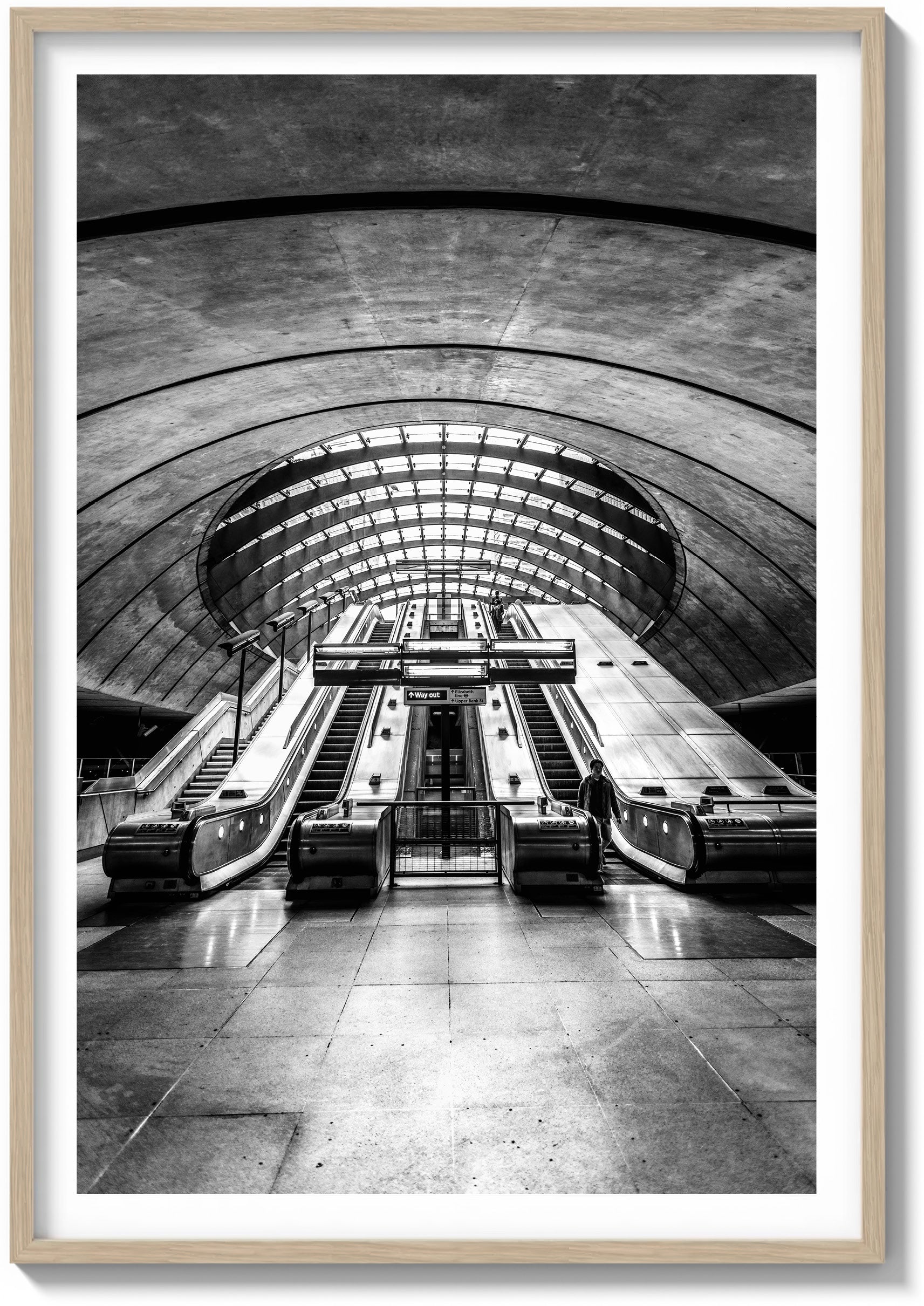 Canary Wharf Underground