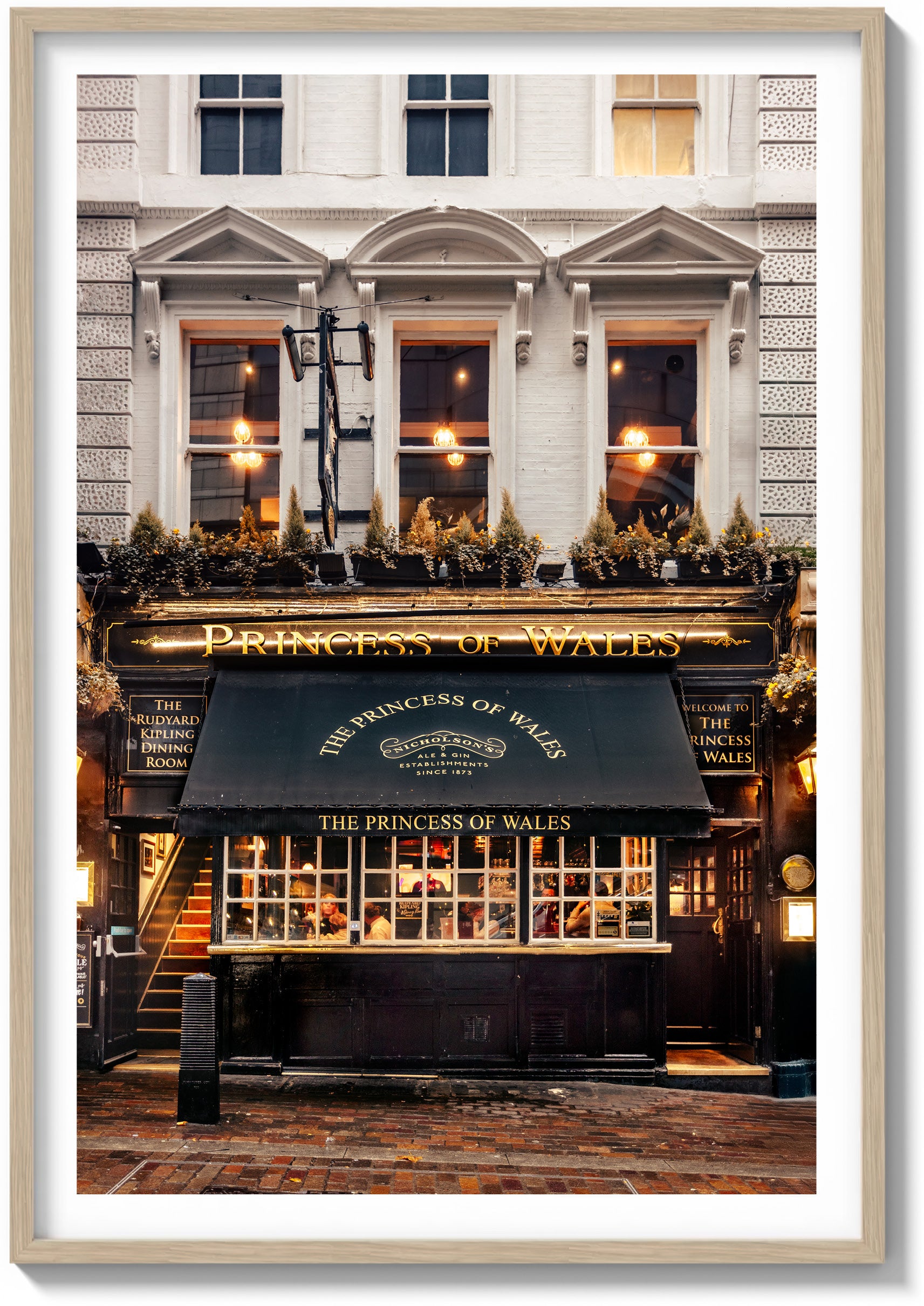 The Princess of Wales