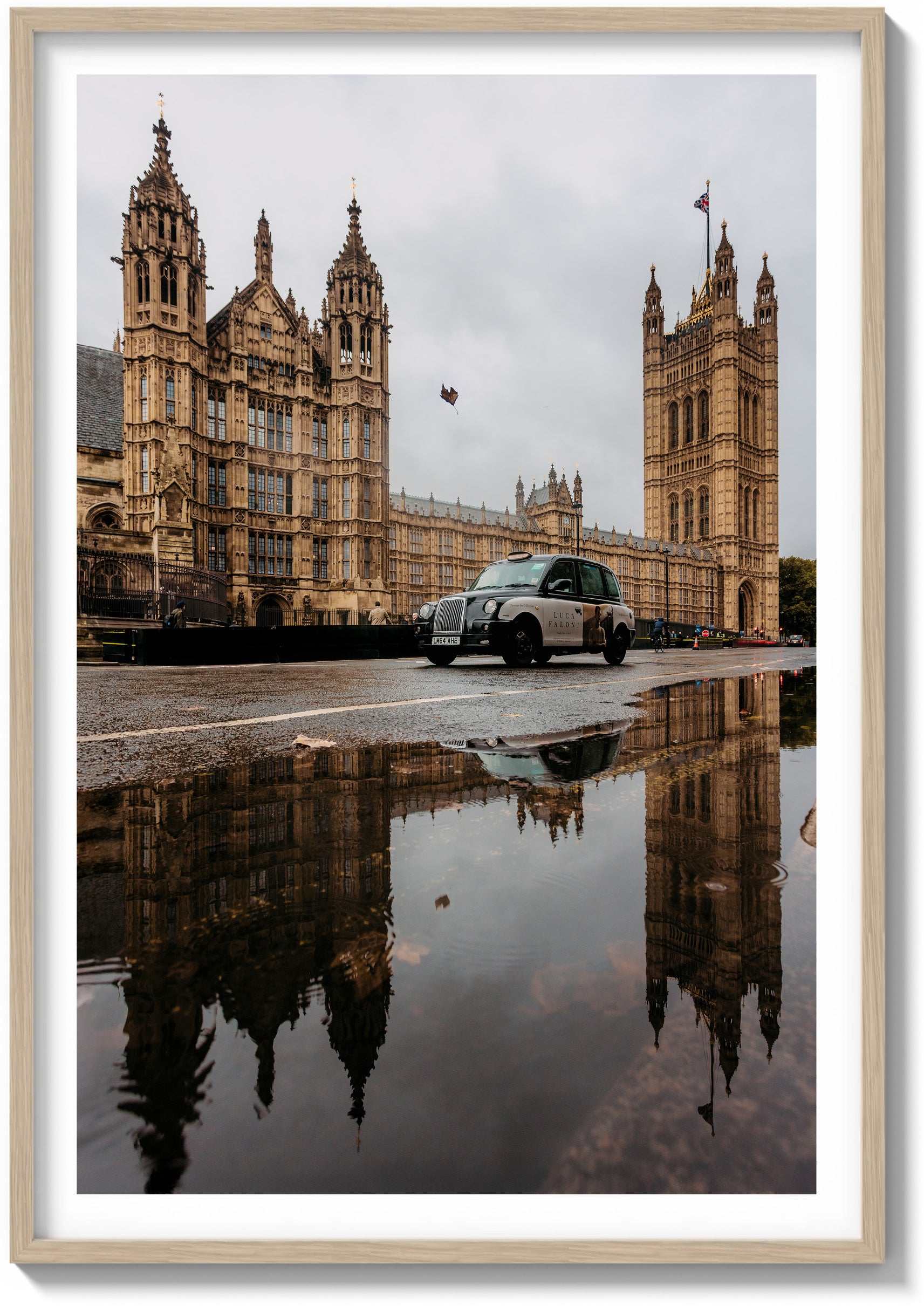 Reflecting Westminster