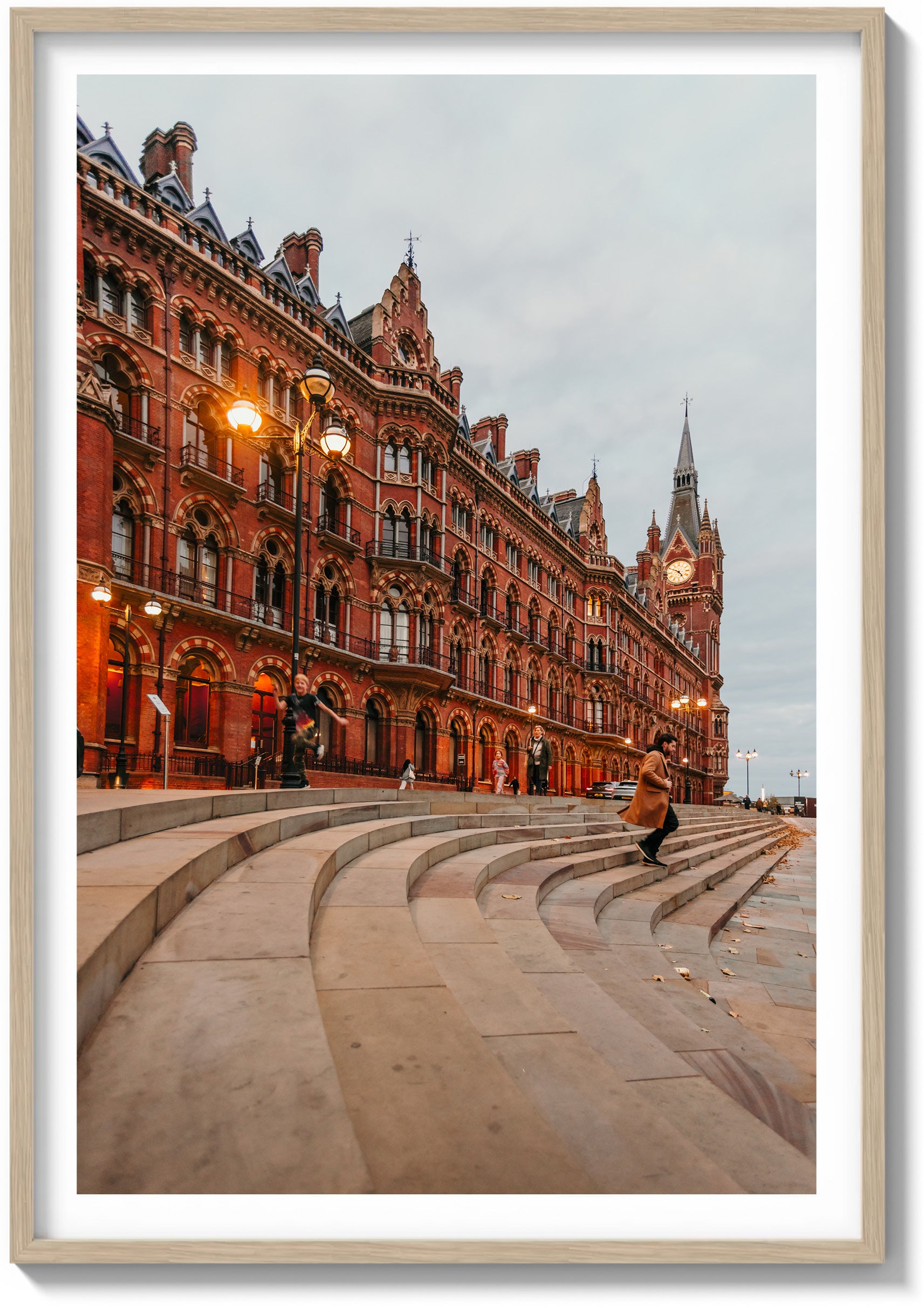 Beauty of St. Pancras