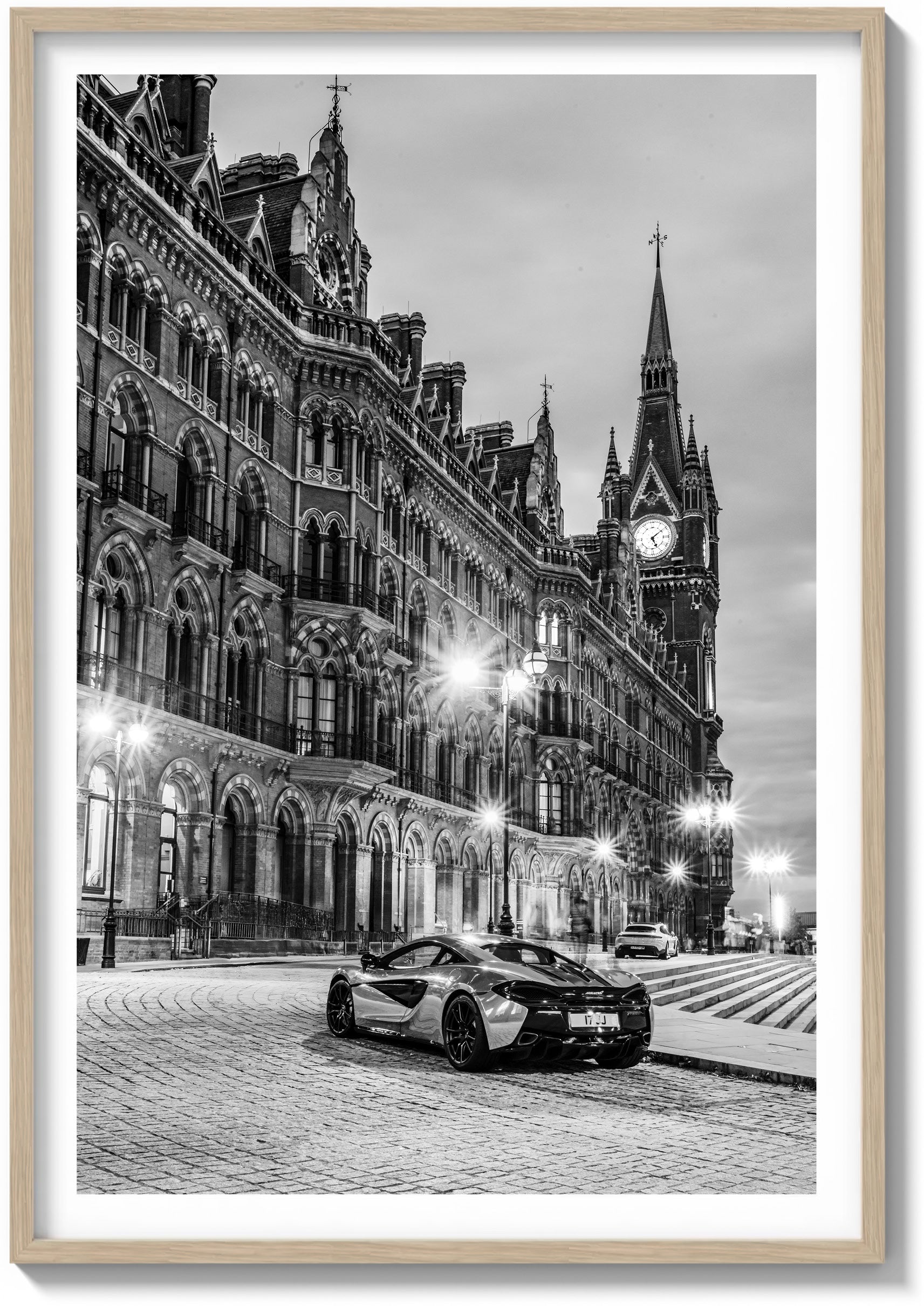 St. Pancras London