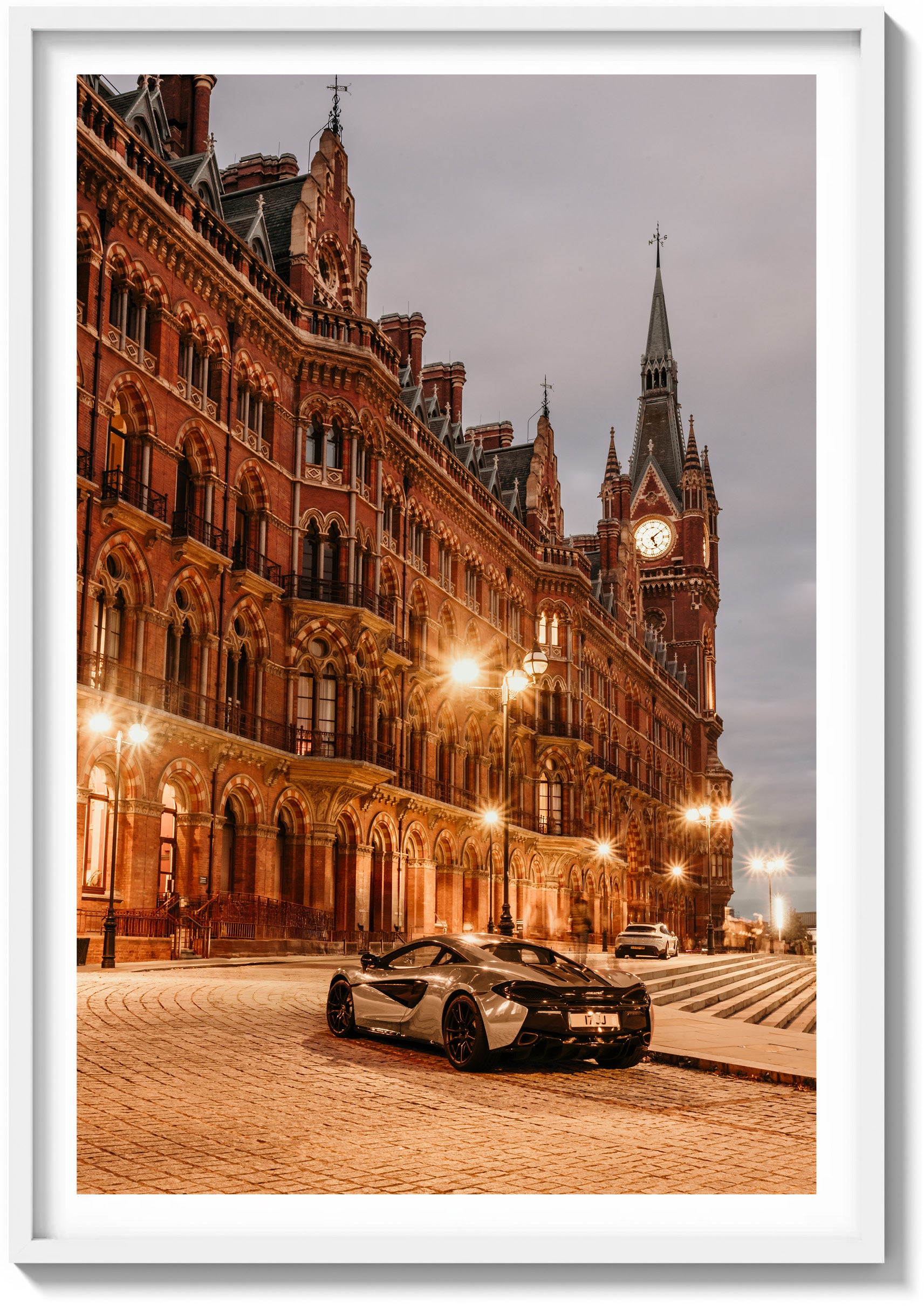 St. Pancras London