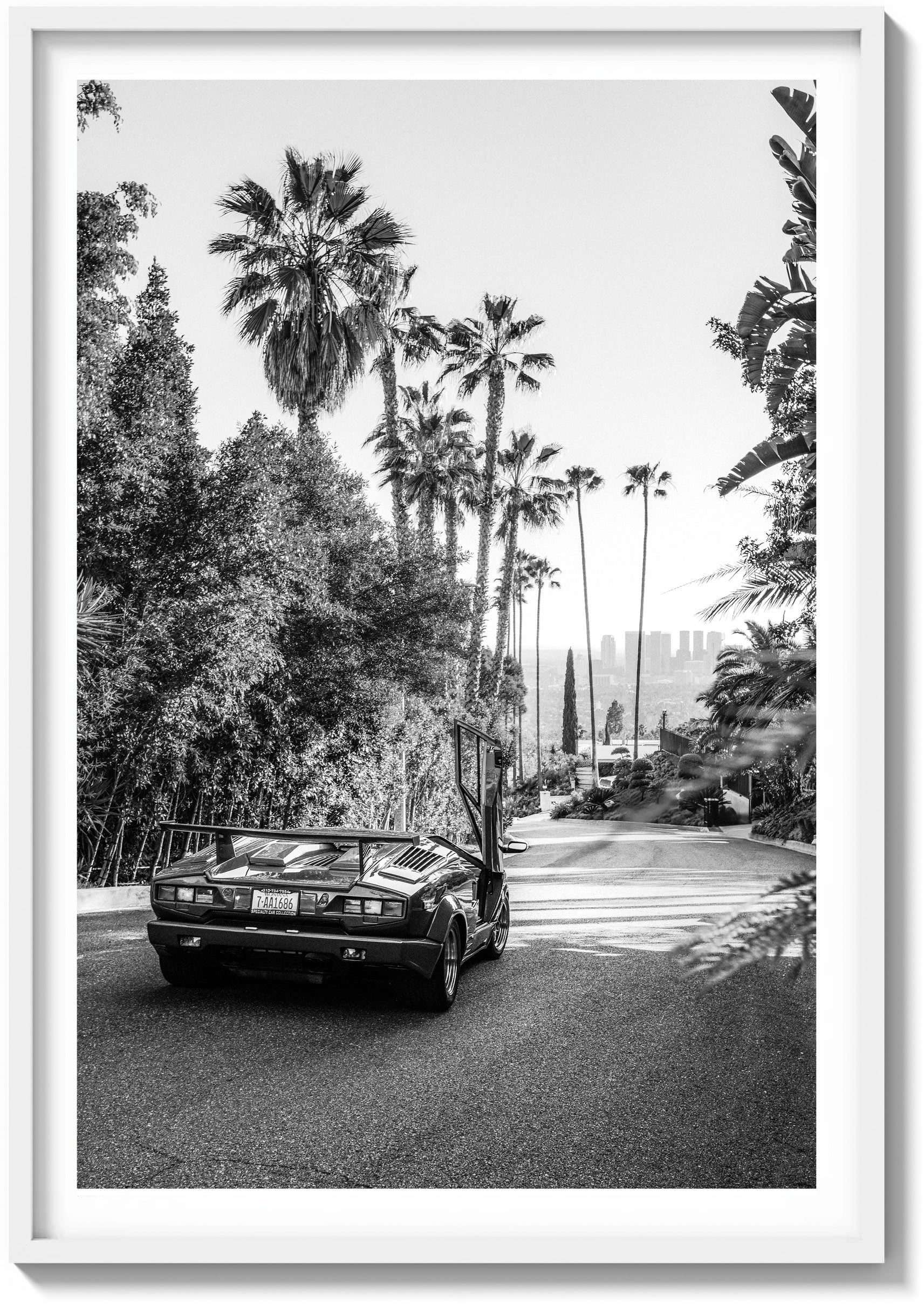 LA Awaits