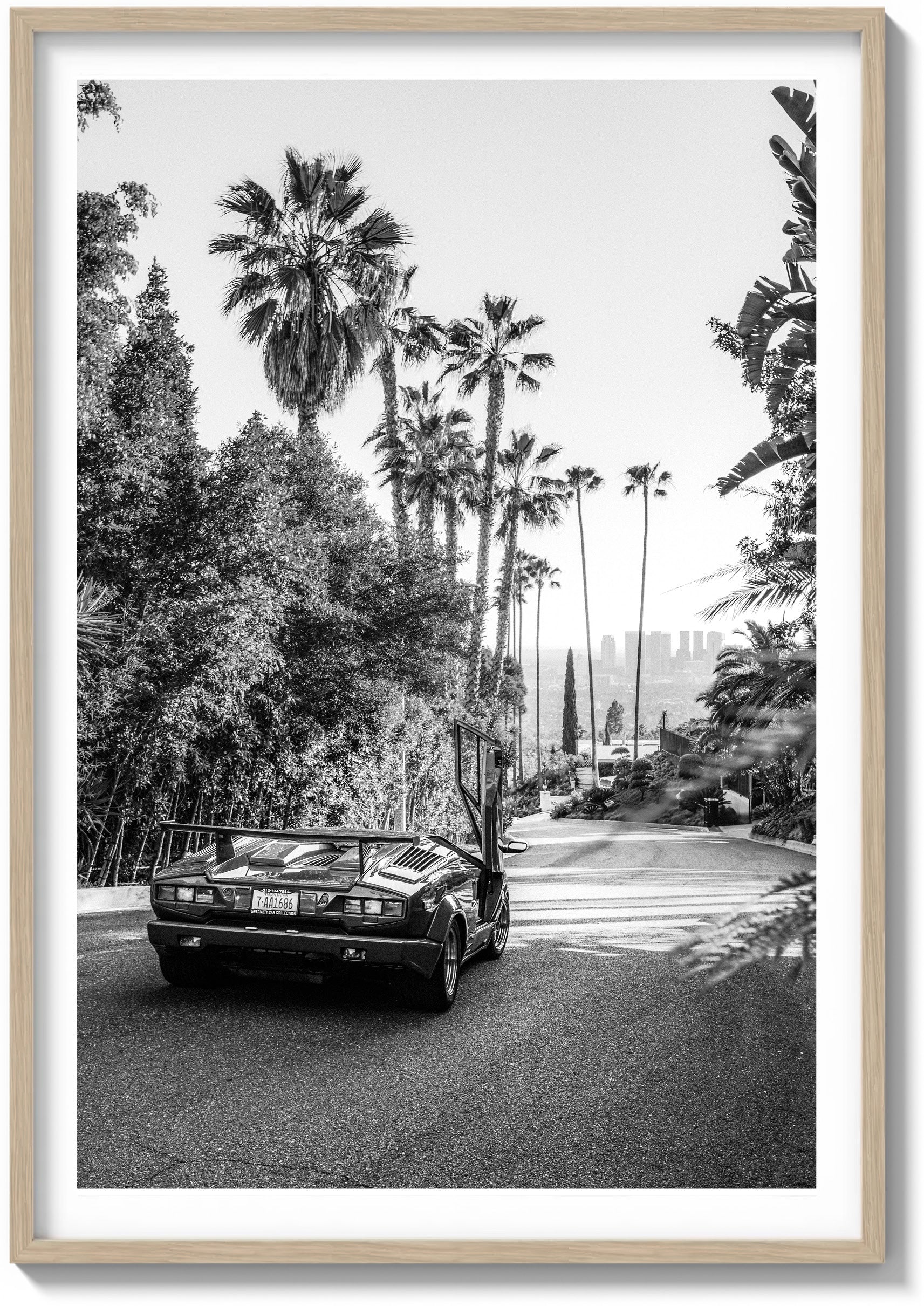 LA Awaits