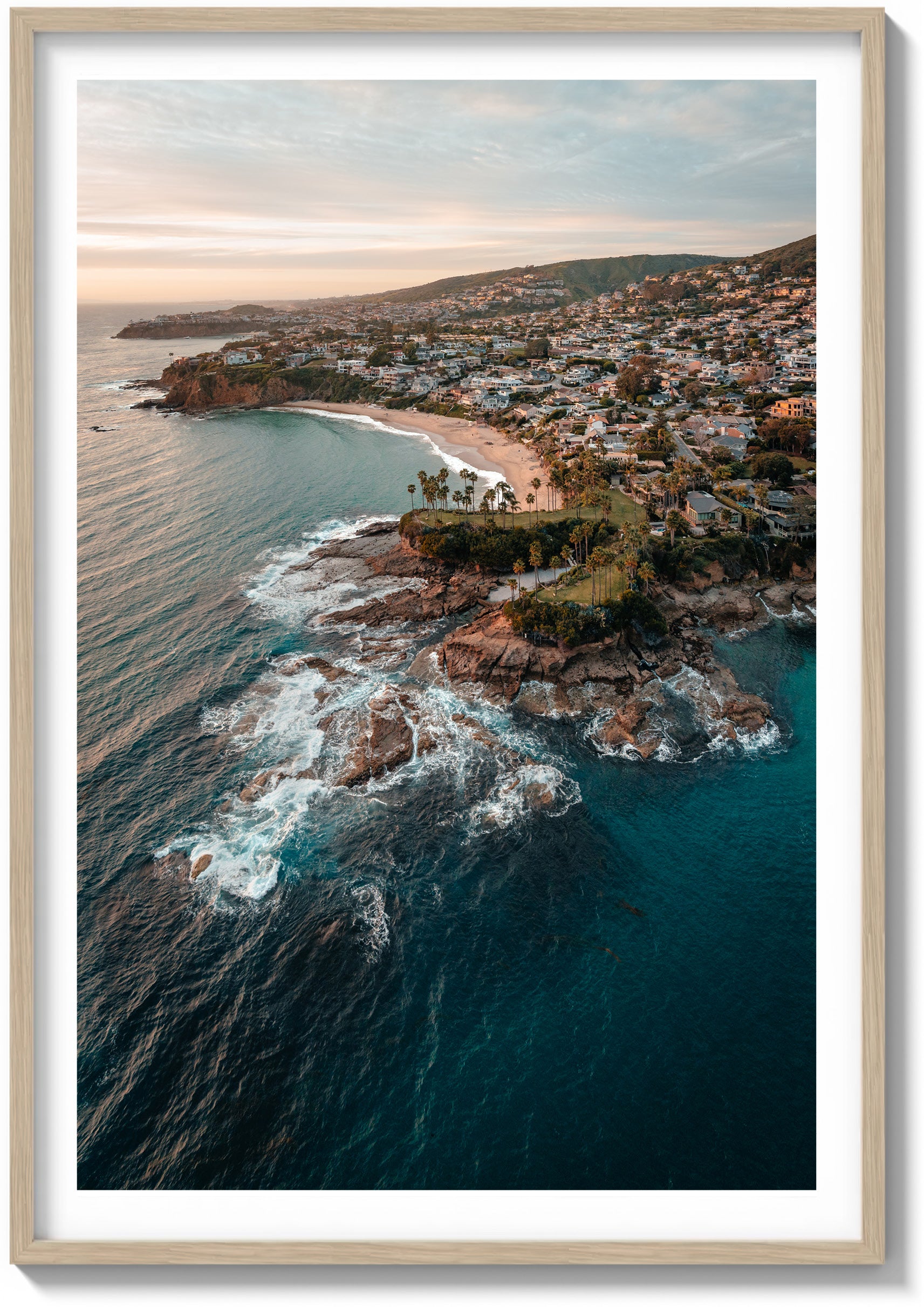 Laguna Beach Magnificence