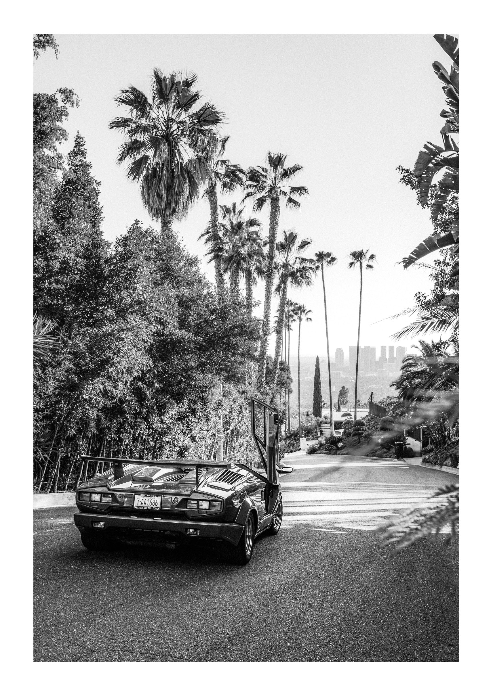 LA Awaits