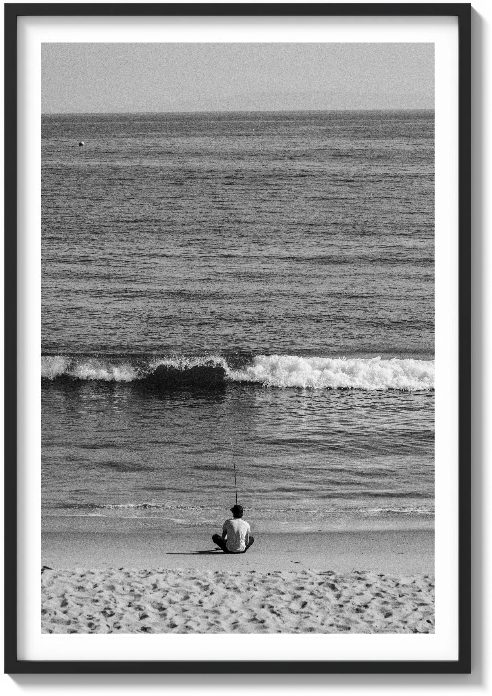 Malibu Fisherman