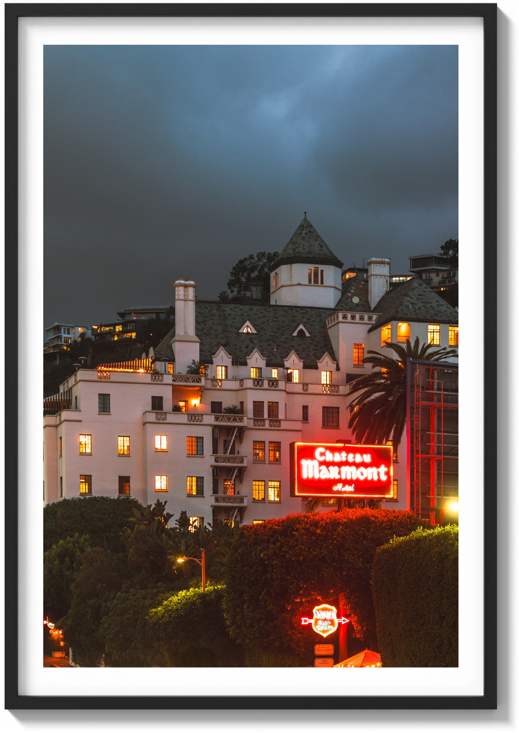 Sunset Boulevard Awakens