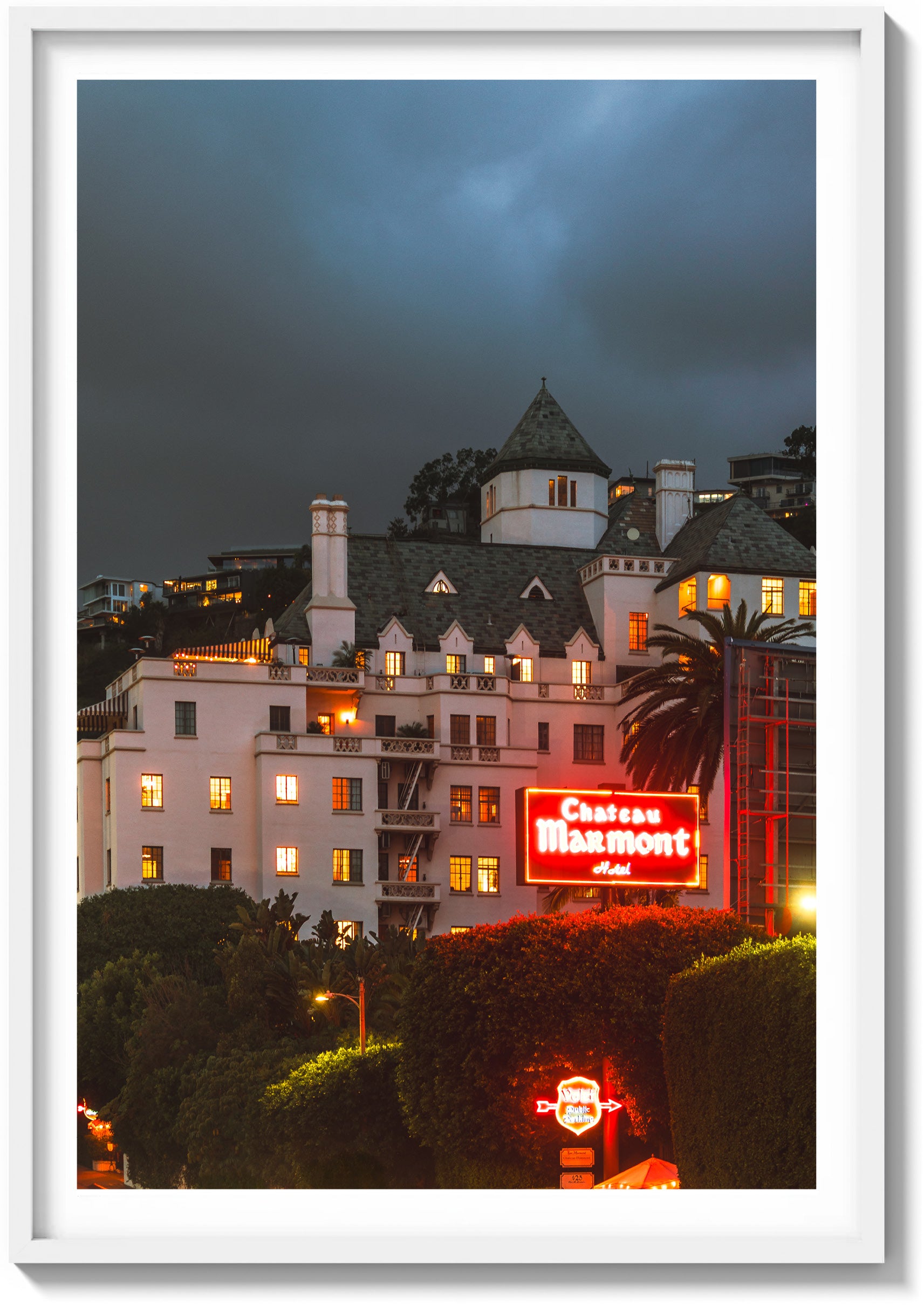 Sunset Boulevard Awakens