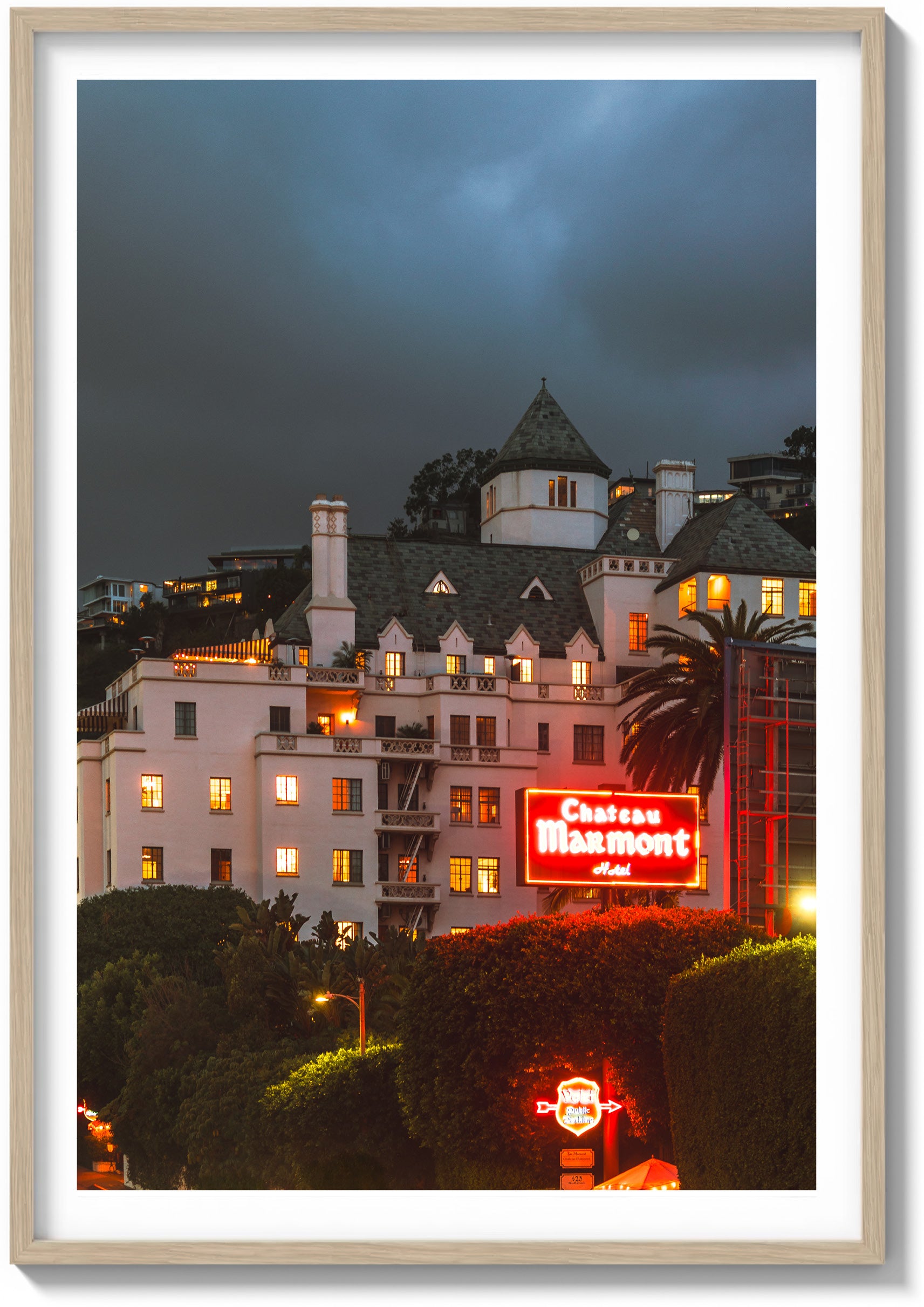 Sunset Boulevard Awakens