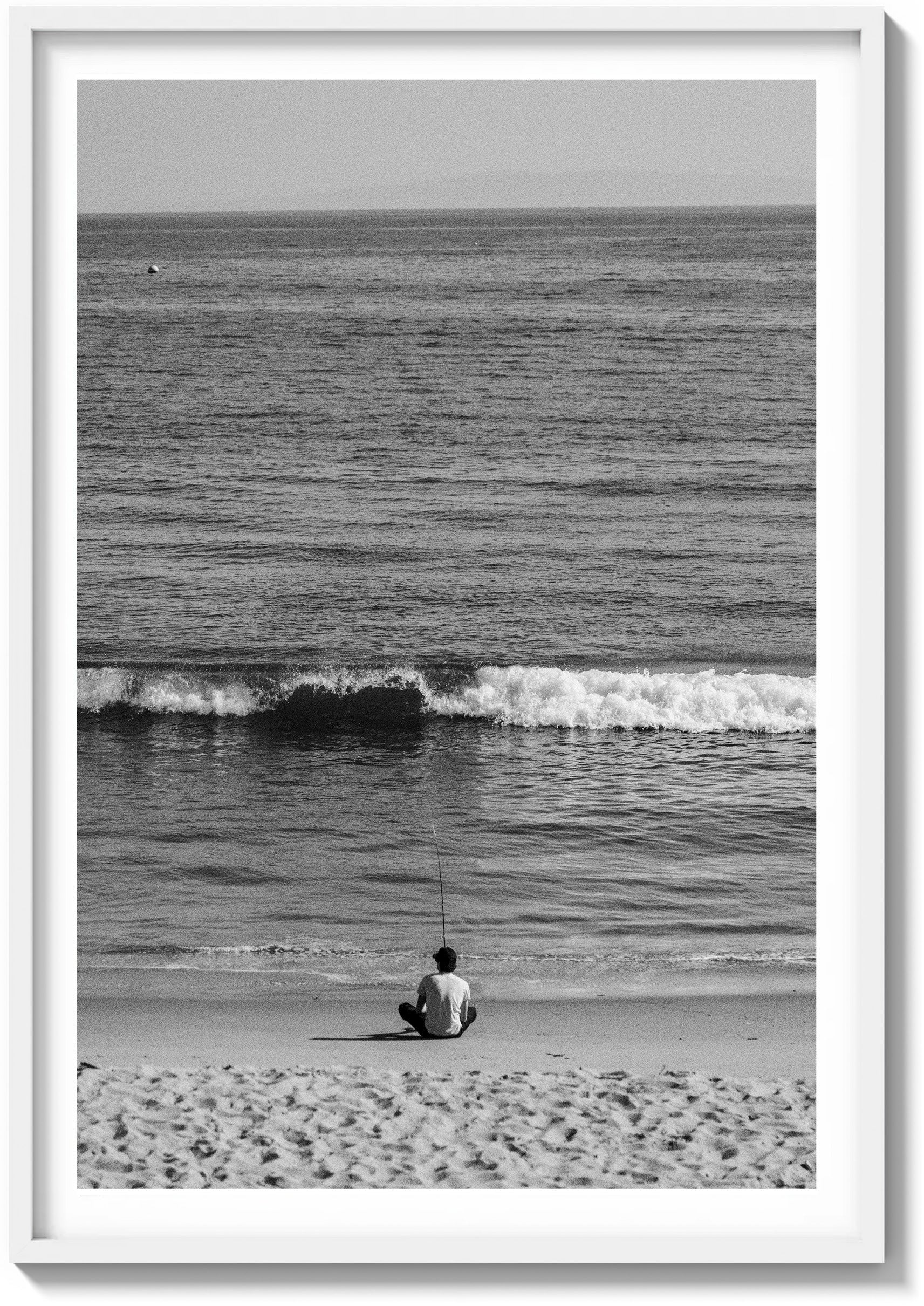Malibu Fisherman