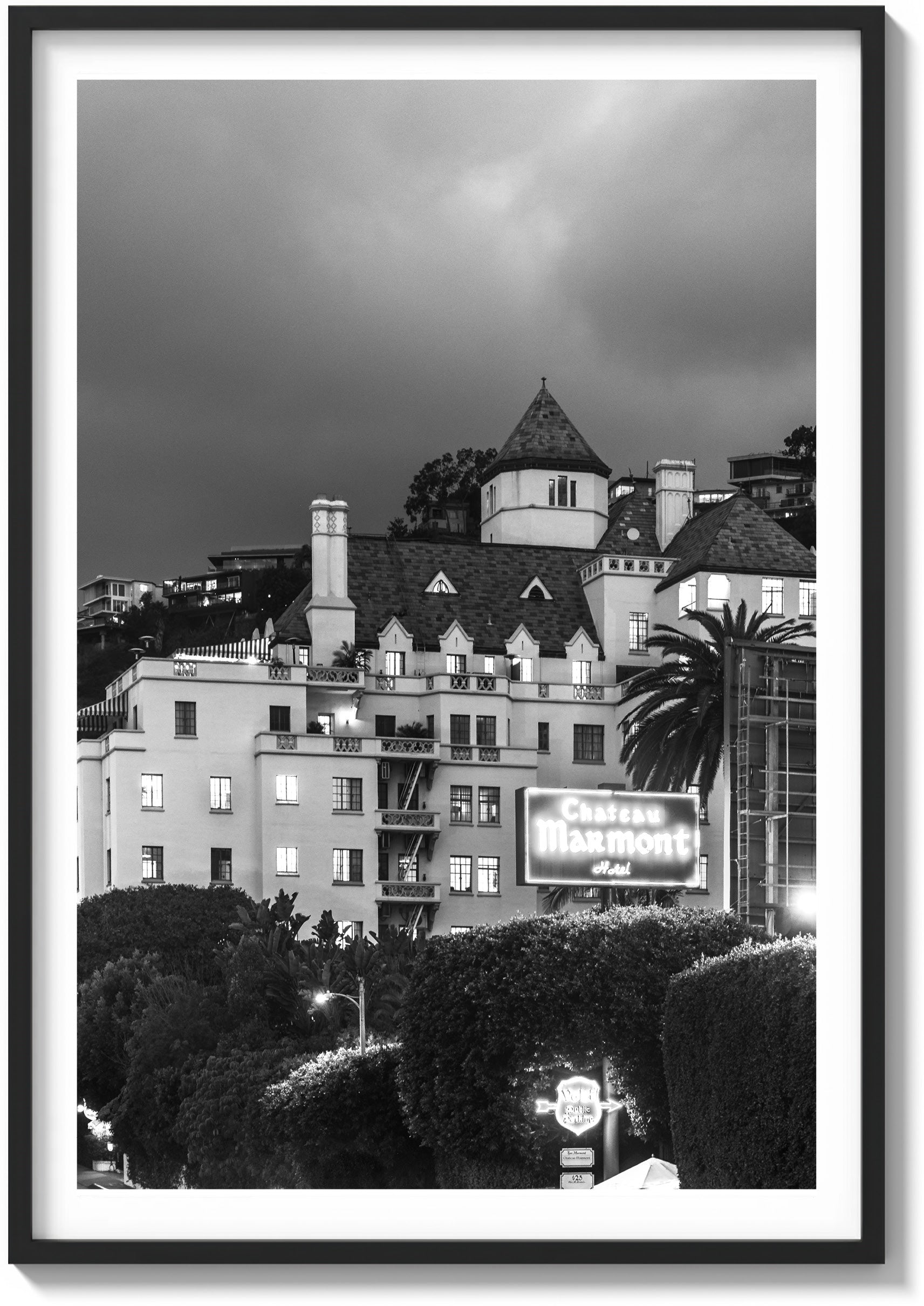 Sunset Boulevard Awakens