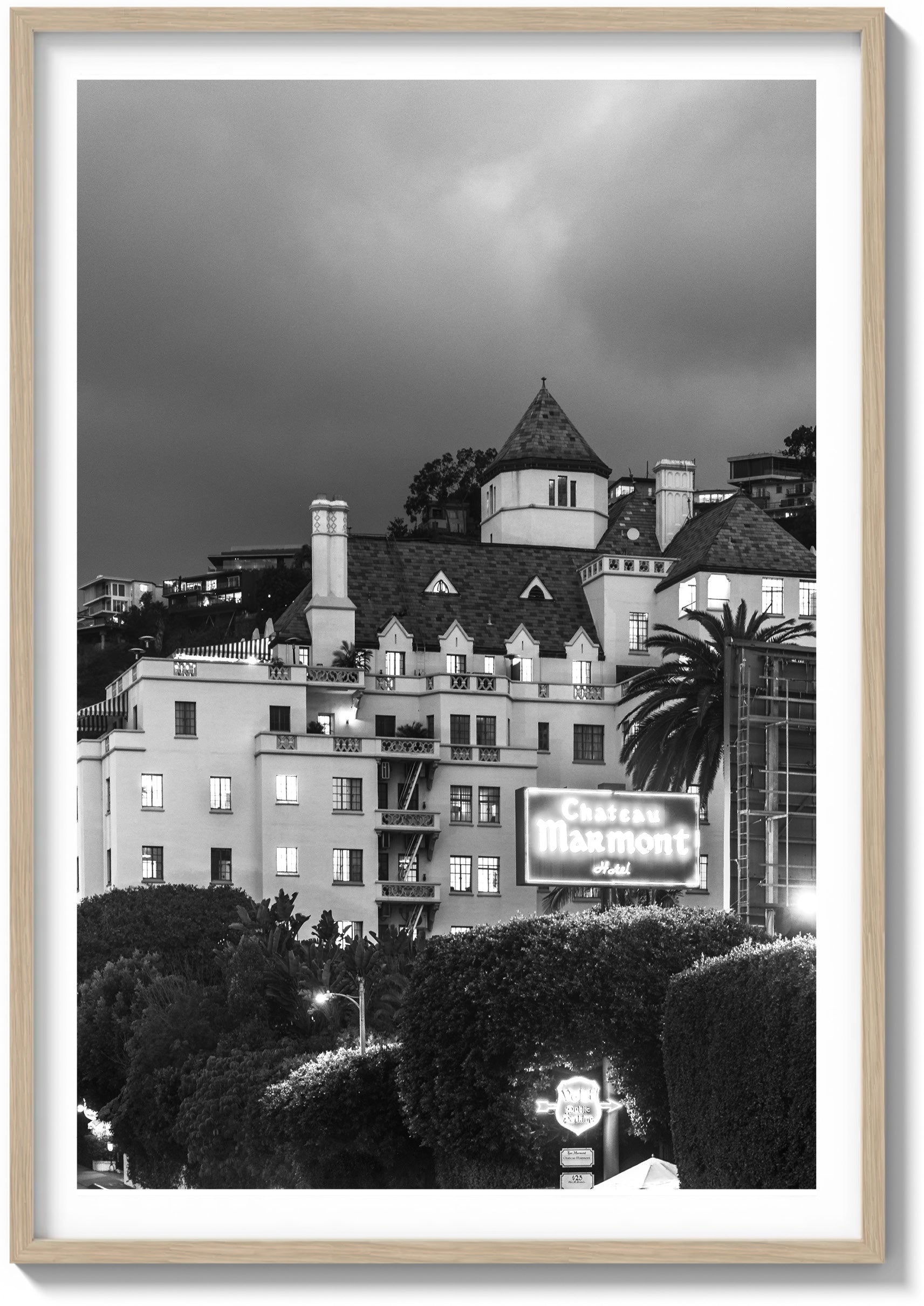 Sunset Boulevard Awakens