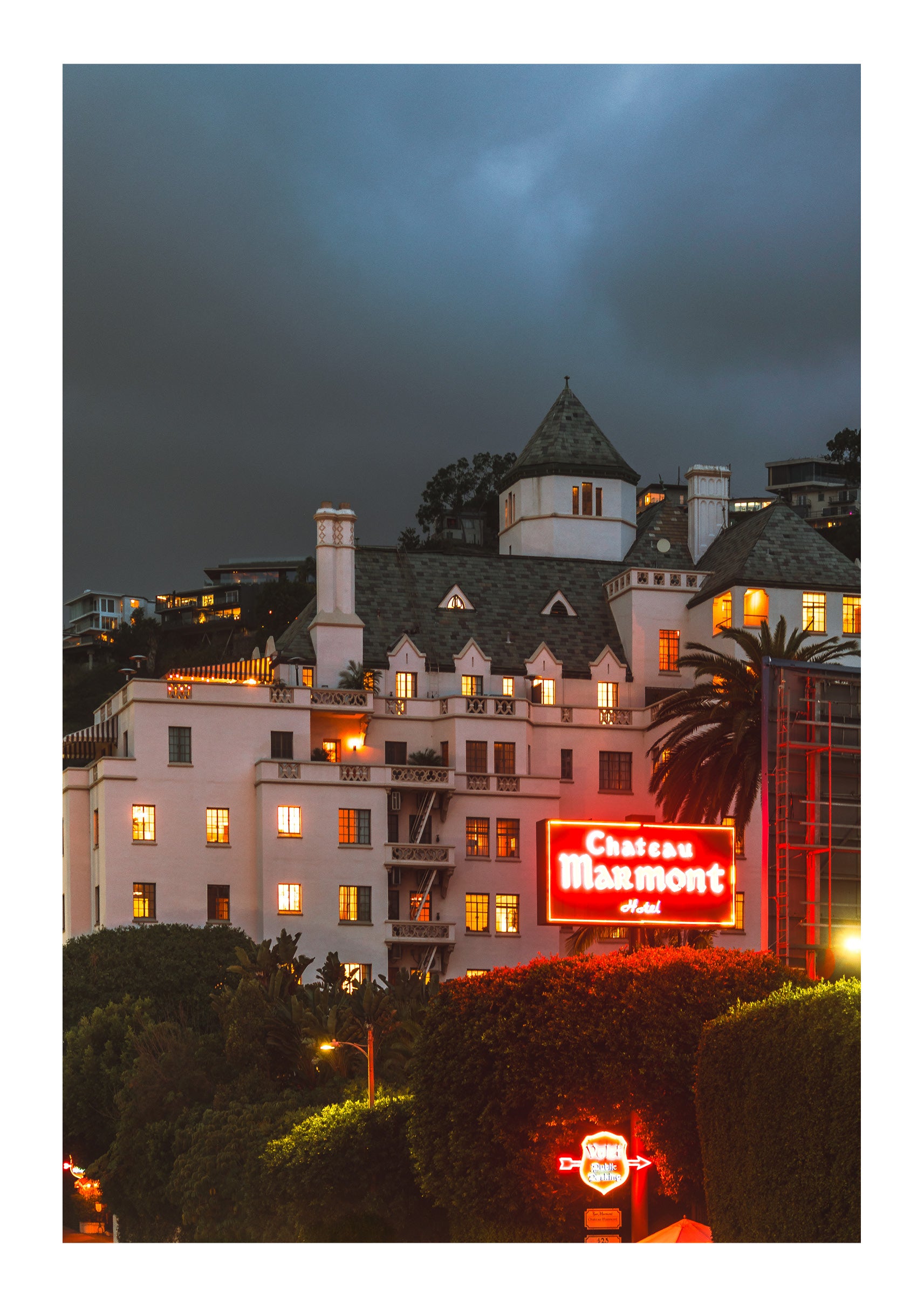 Sunset Boulevard Awakens