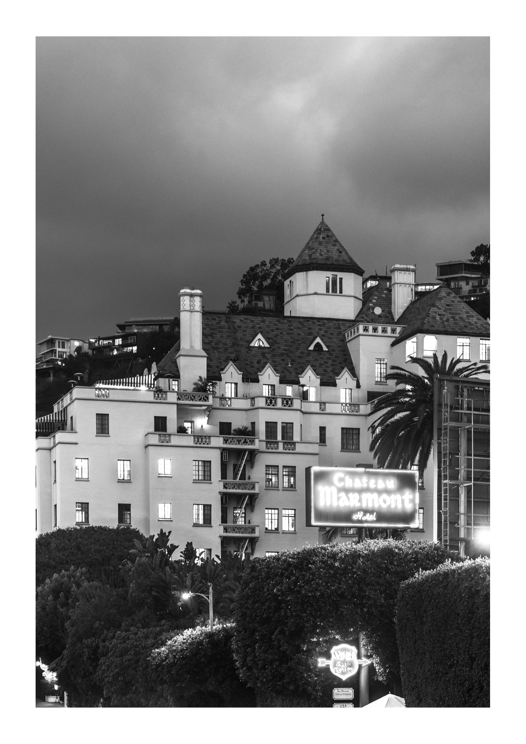 Sunset Boulevard Awakens