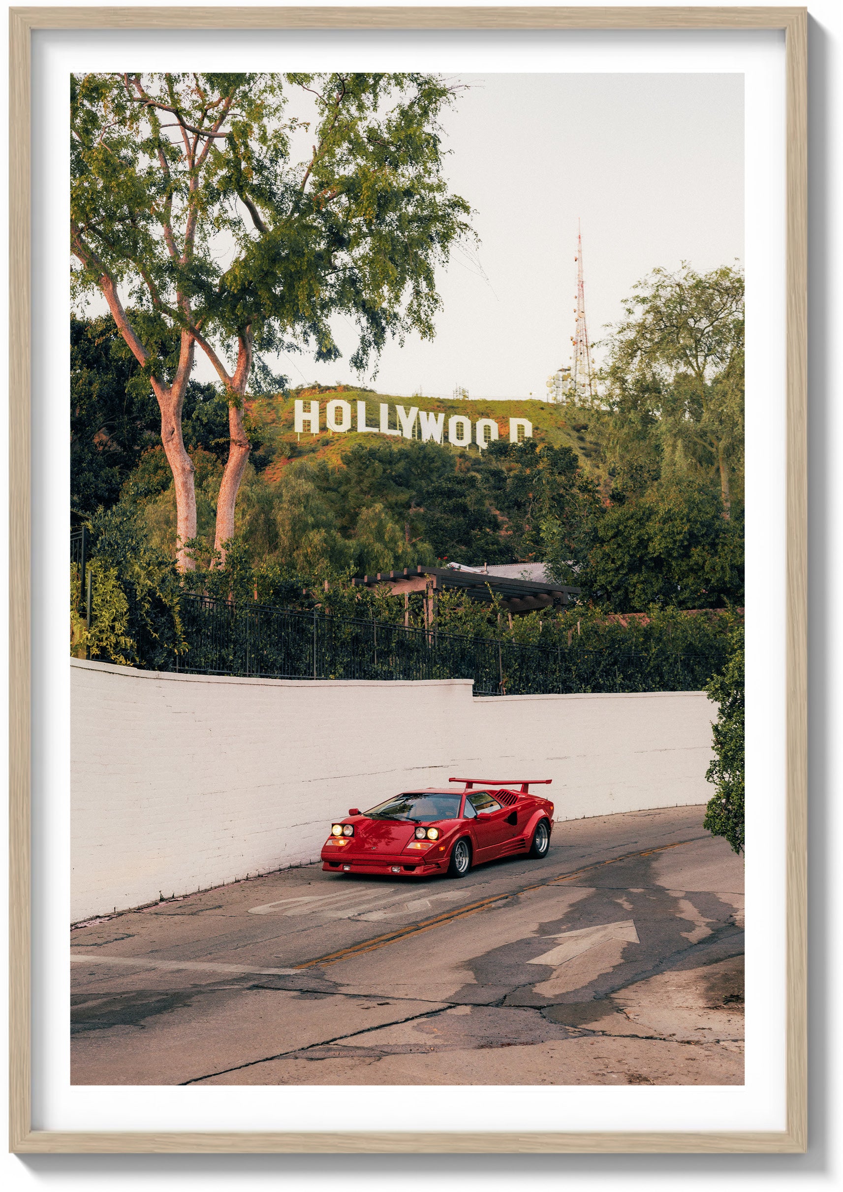 Hollywood Mogul