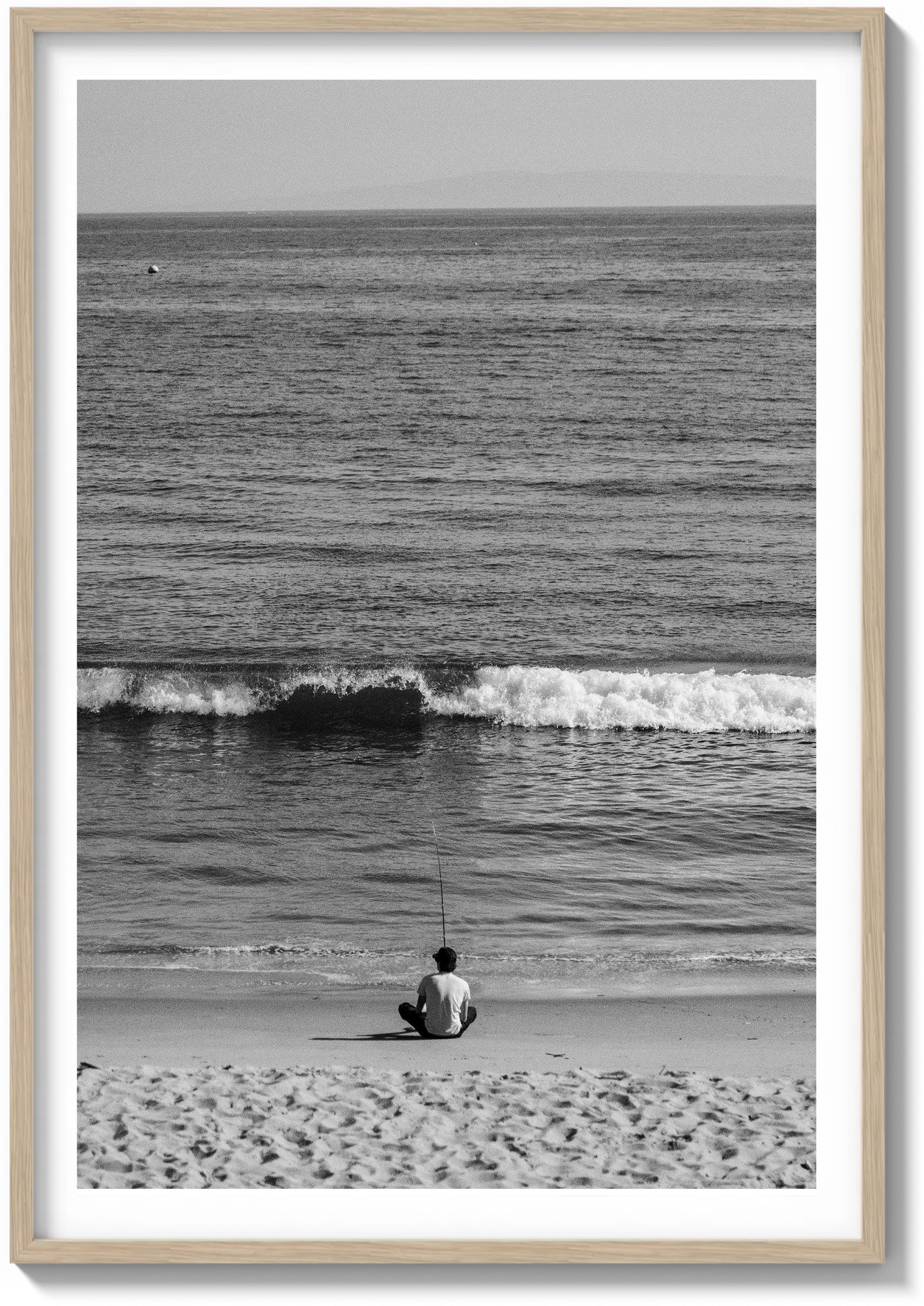 Malibu Fisherman