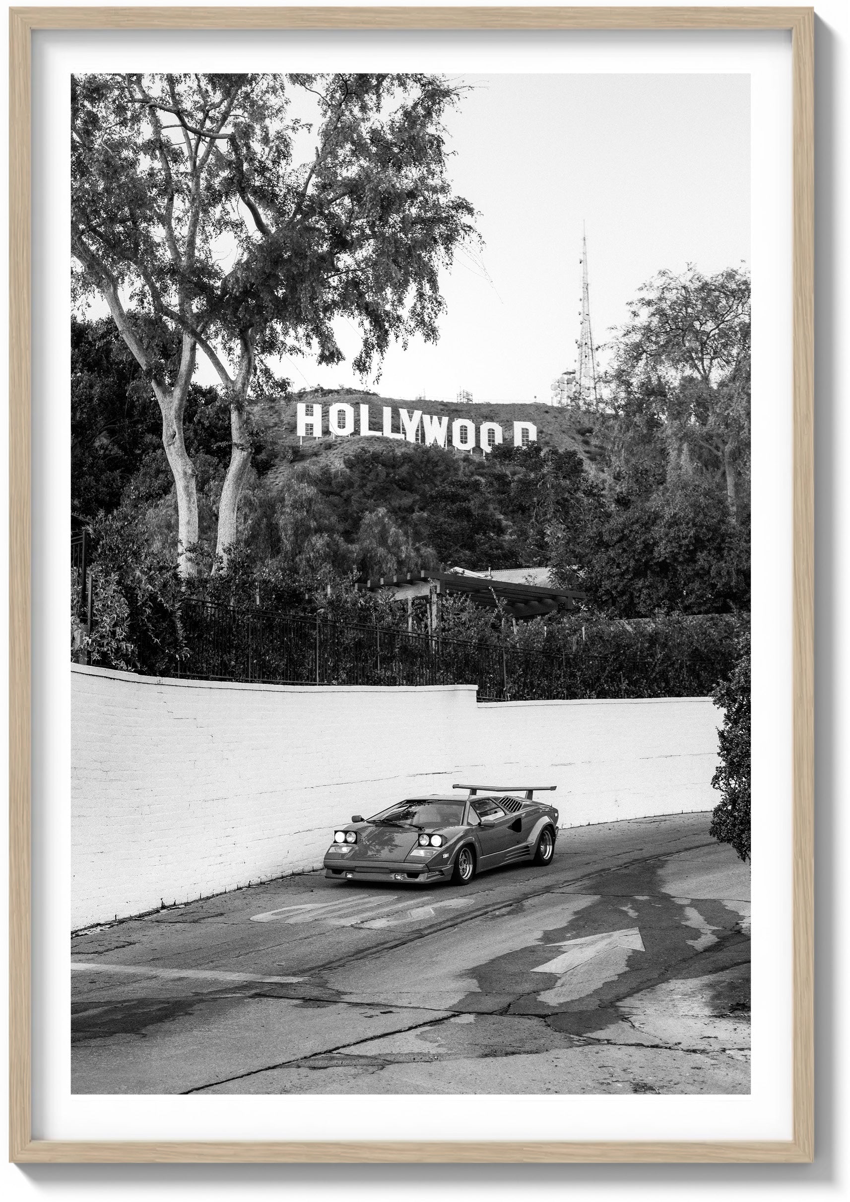 Hollywood Mogul