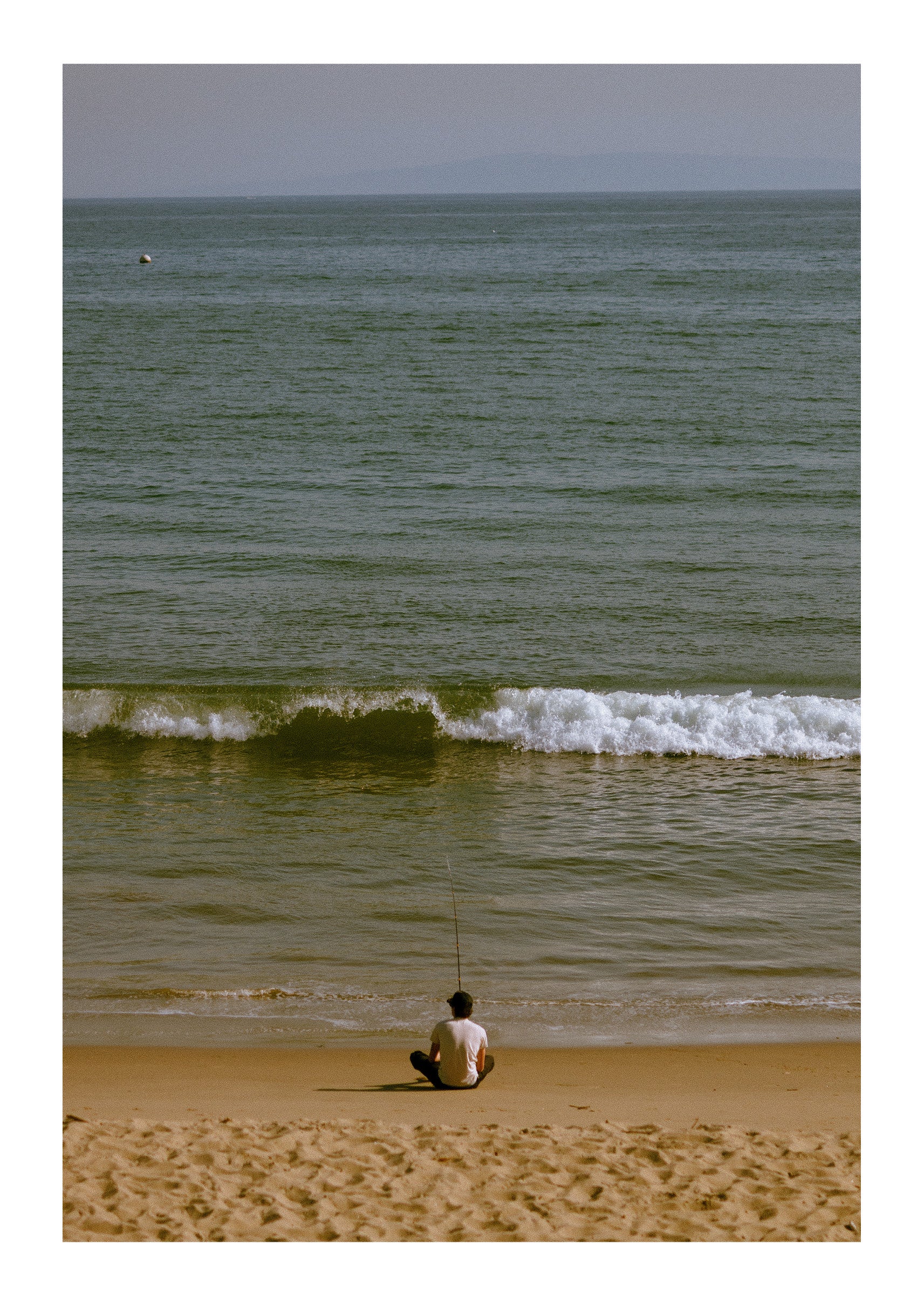 Malibu Fisherman