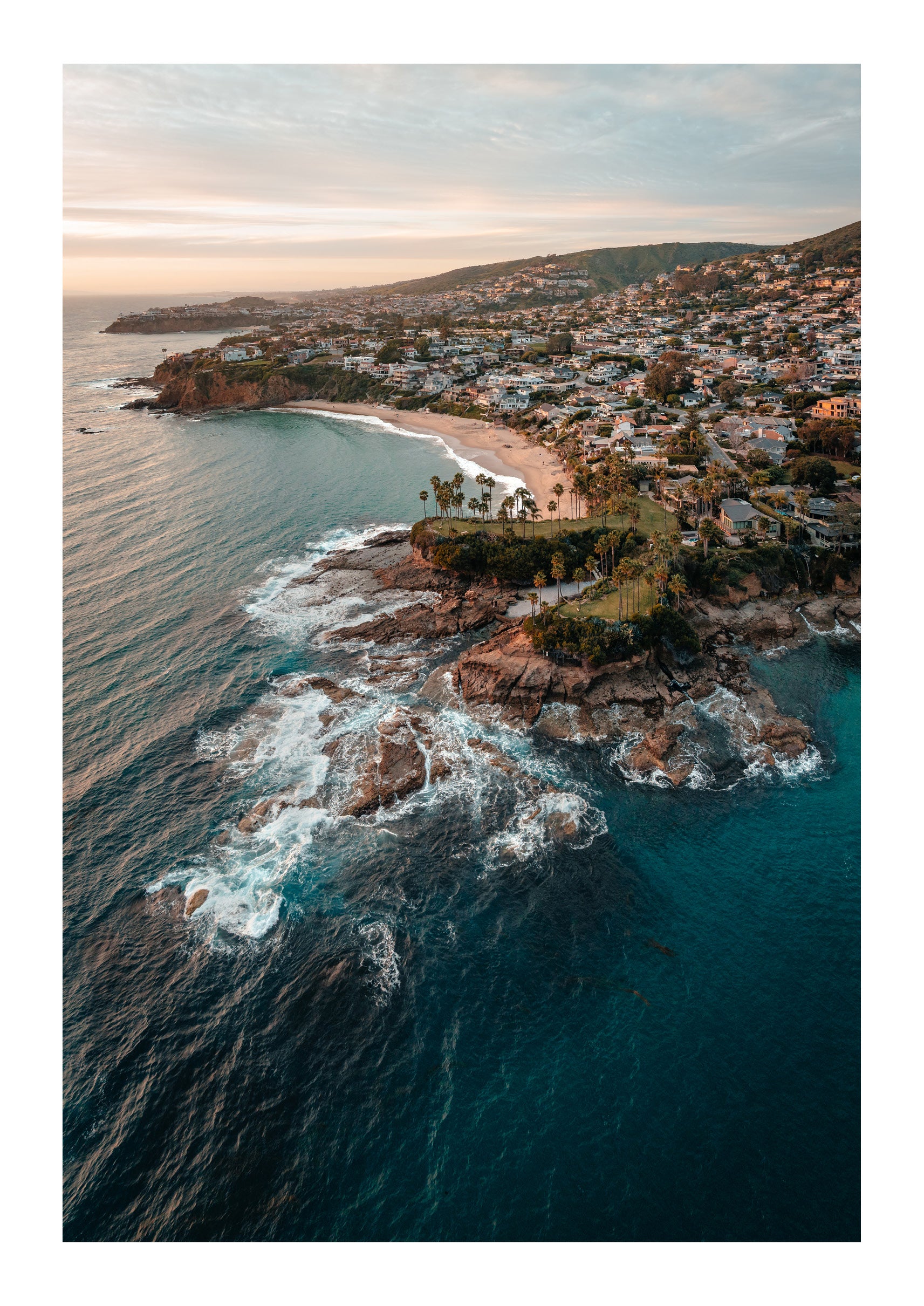 Laguna Beach Magnificence