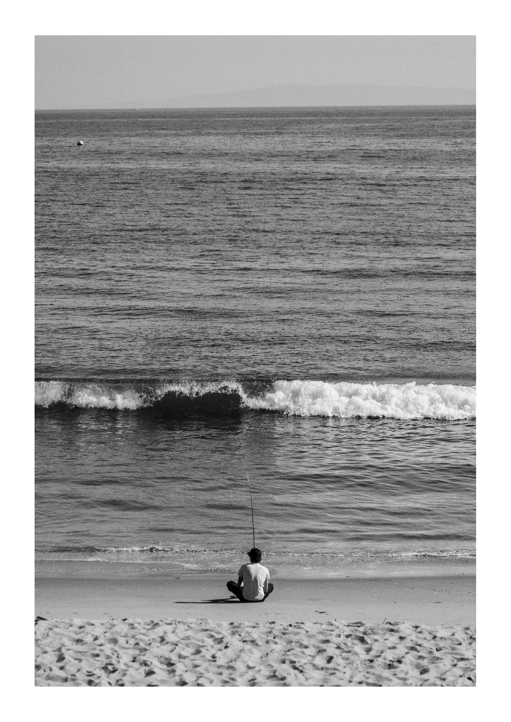 Malibu Fisherman