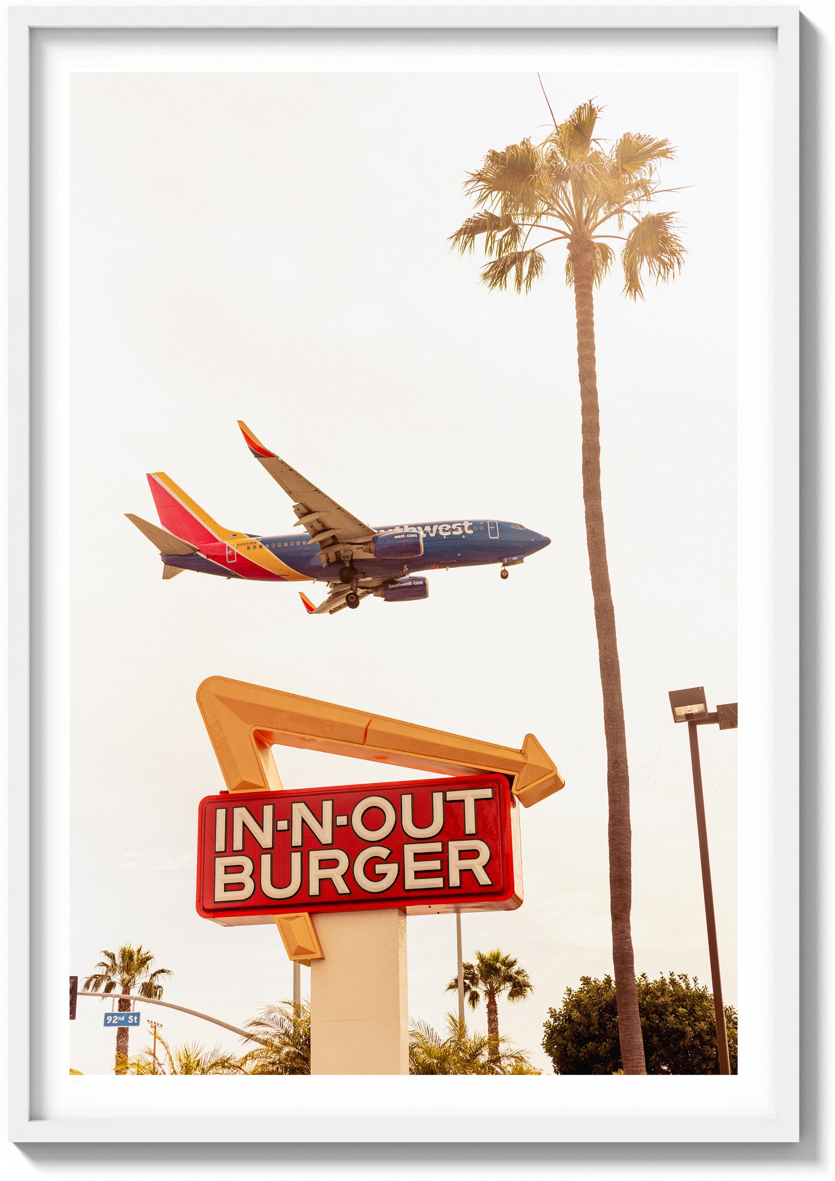 Leaving LA