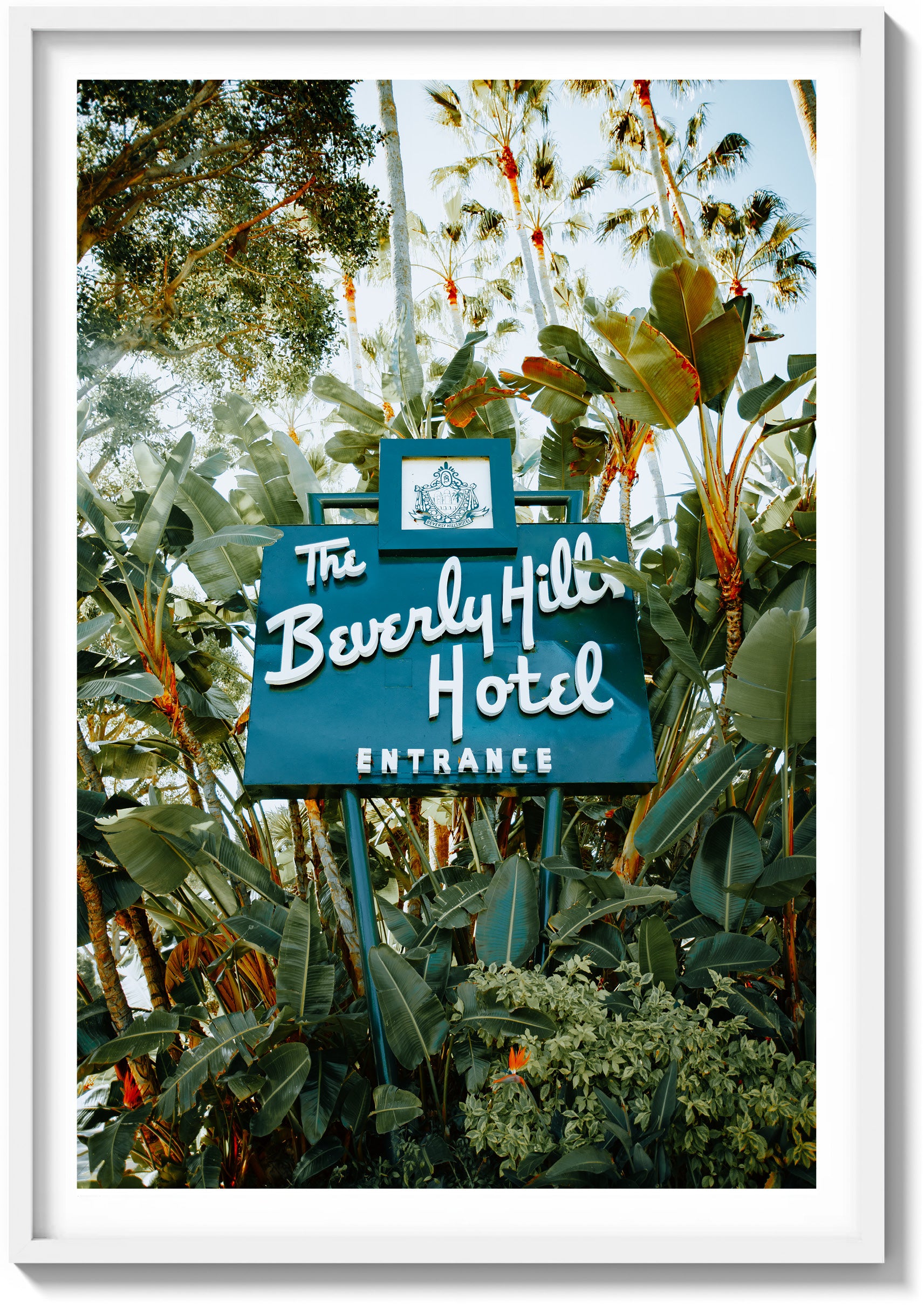 The Beverly Hills Hotel