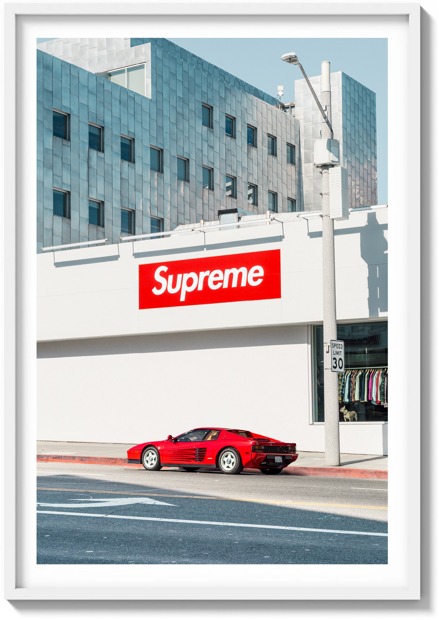 Supreme