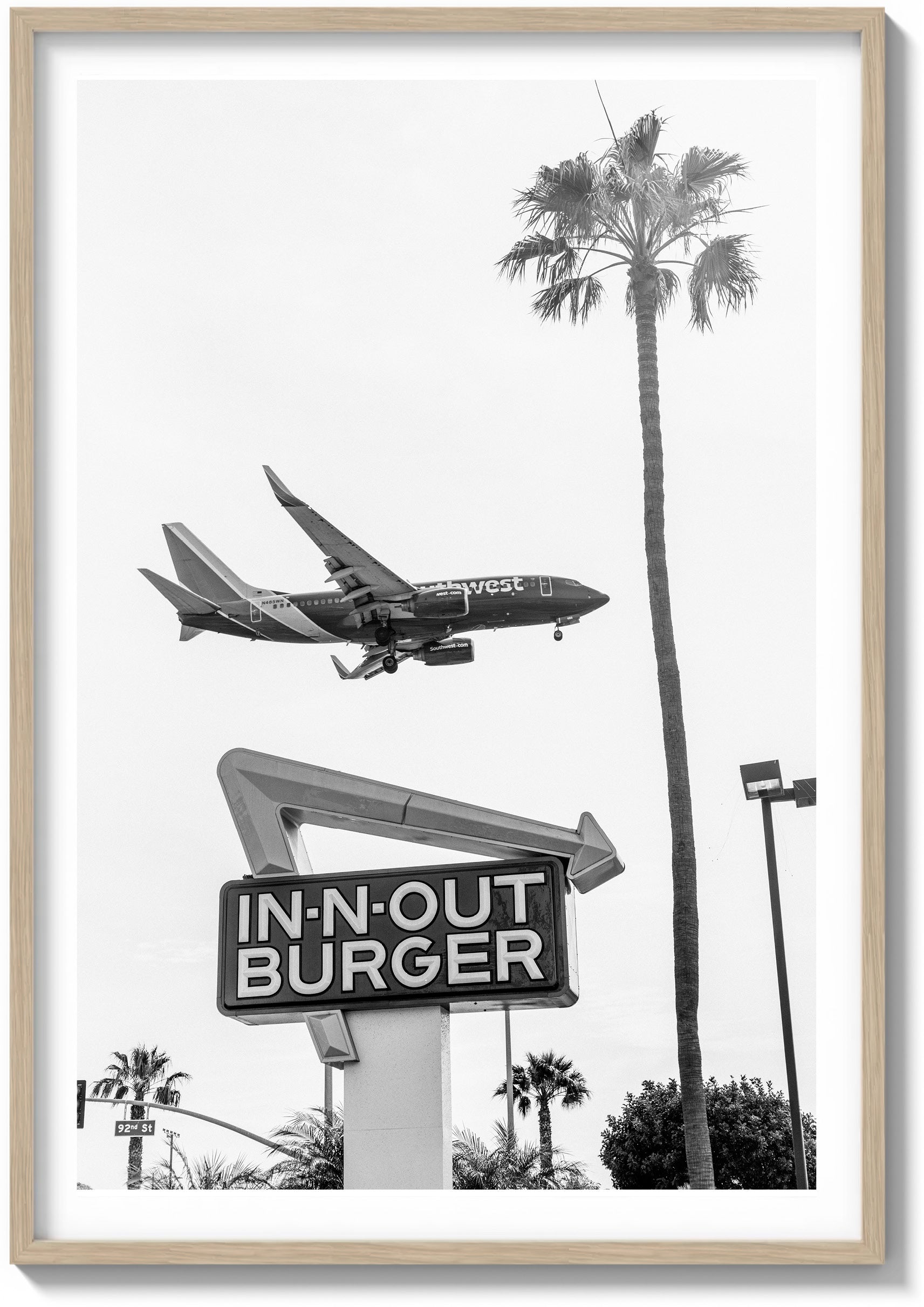 Leaving LA