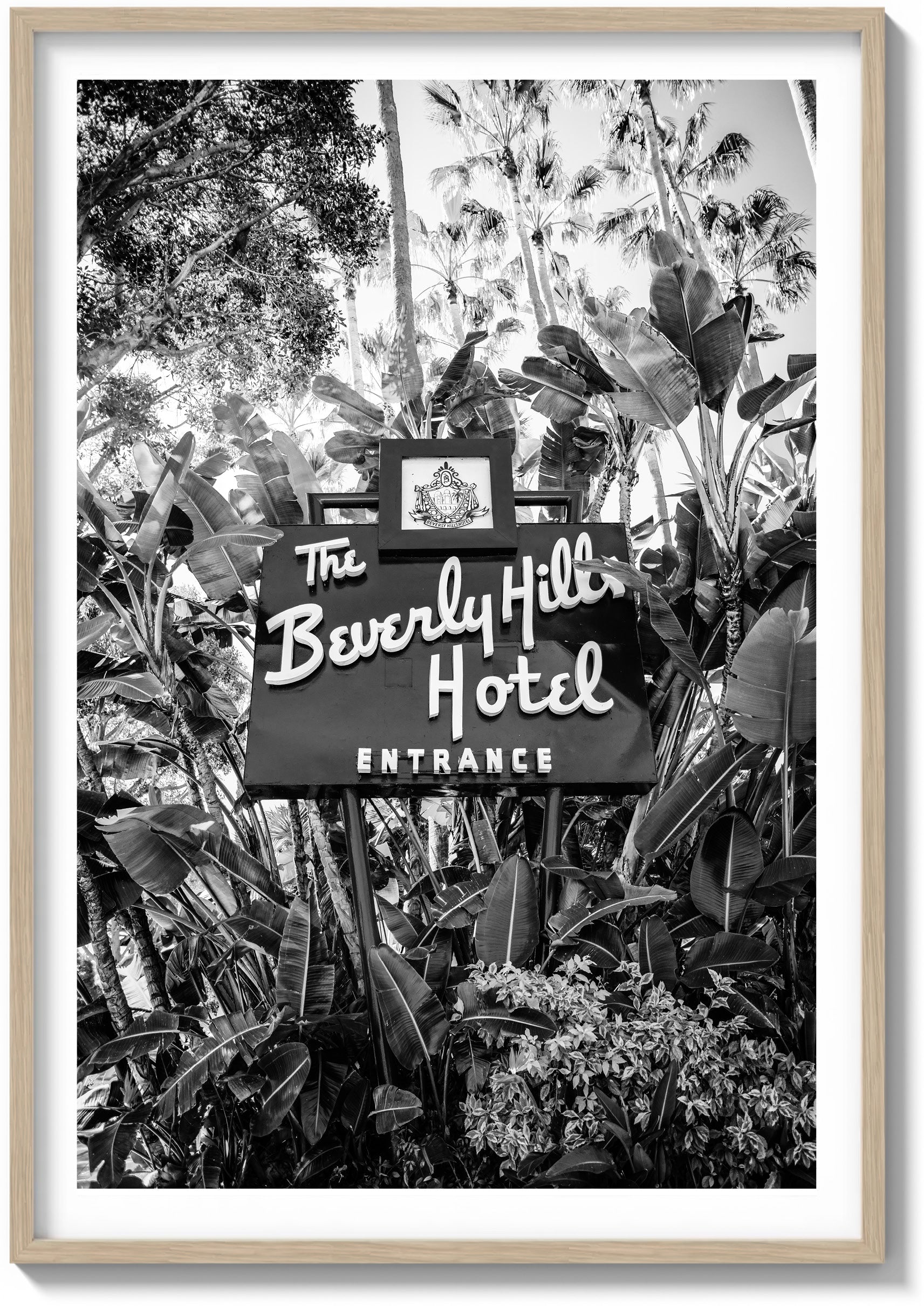 The Beverly Hills Hotel
