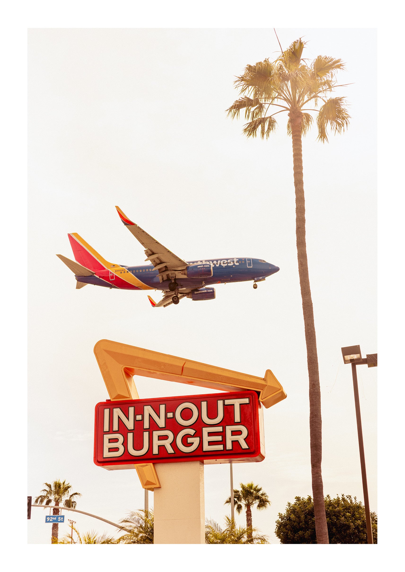 Leaving LA