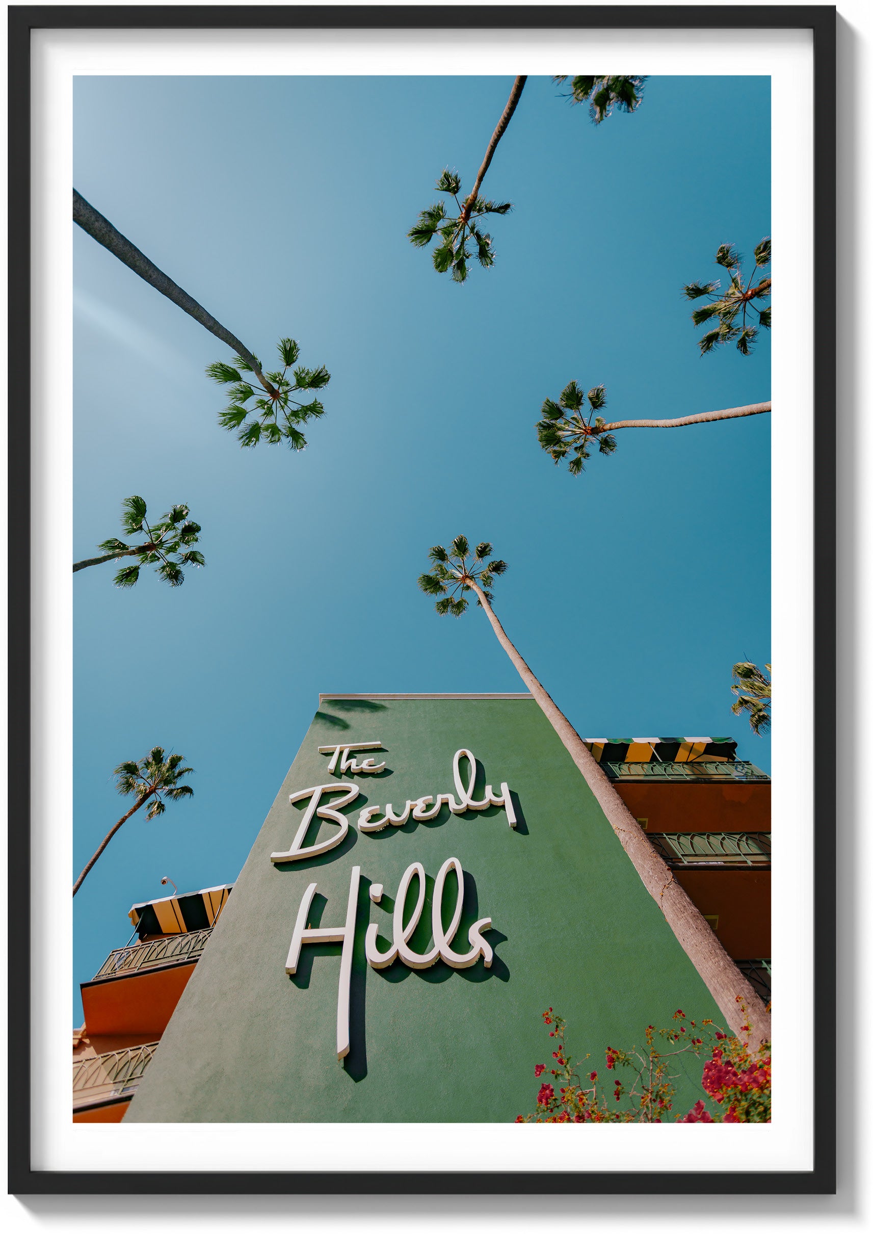 Welcome to Beverly Hills