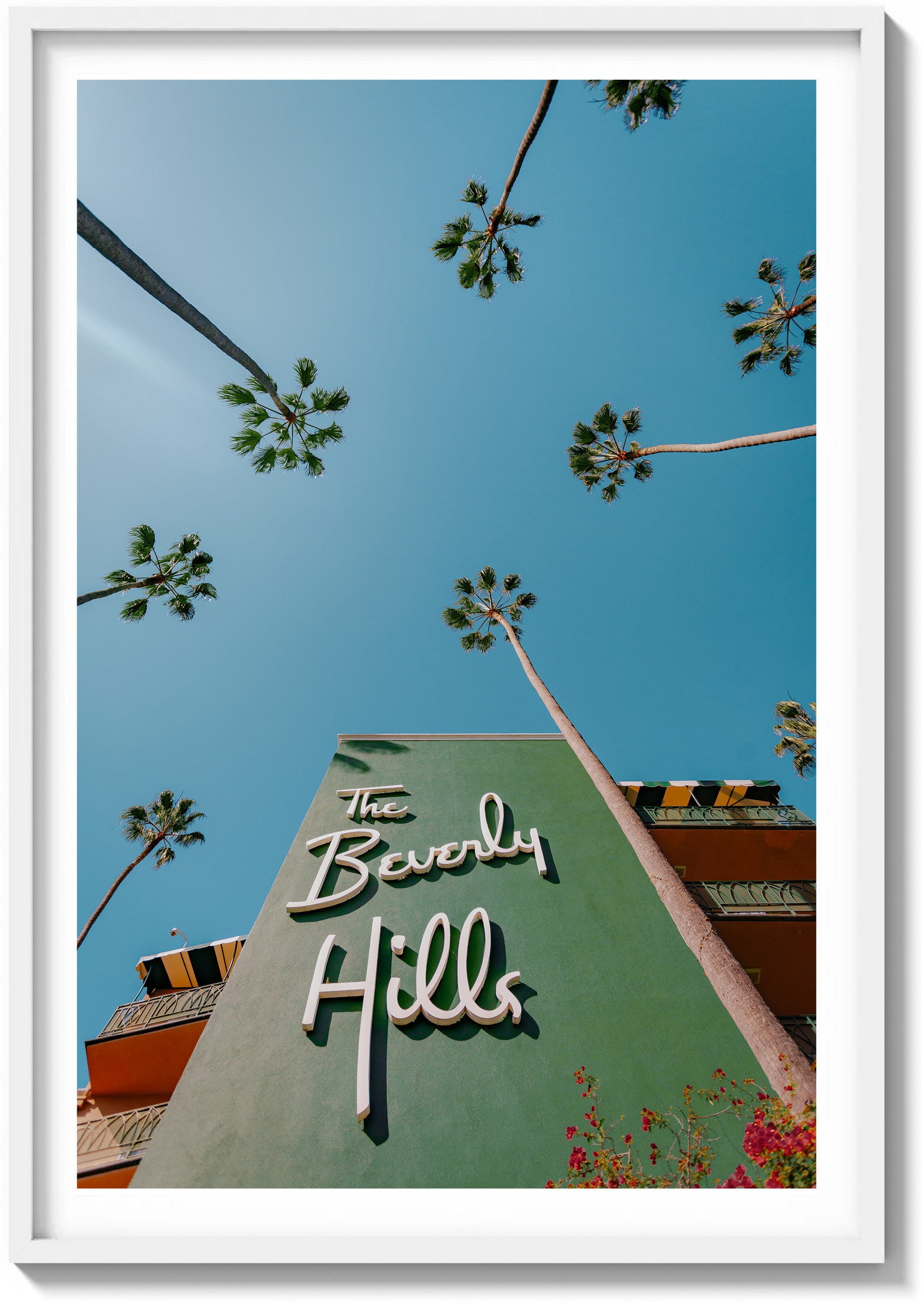 Welcome to Beverly Hills