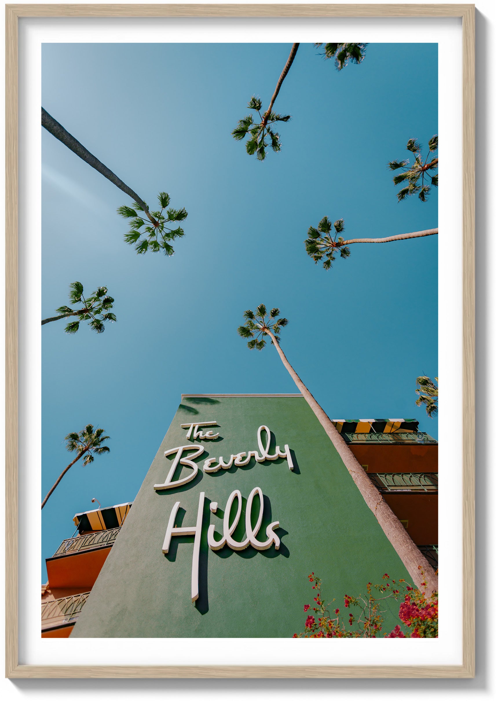 Welcome to Beverly Hills