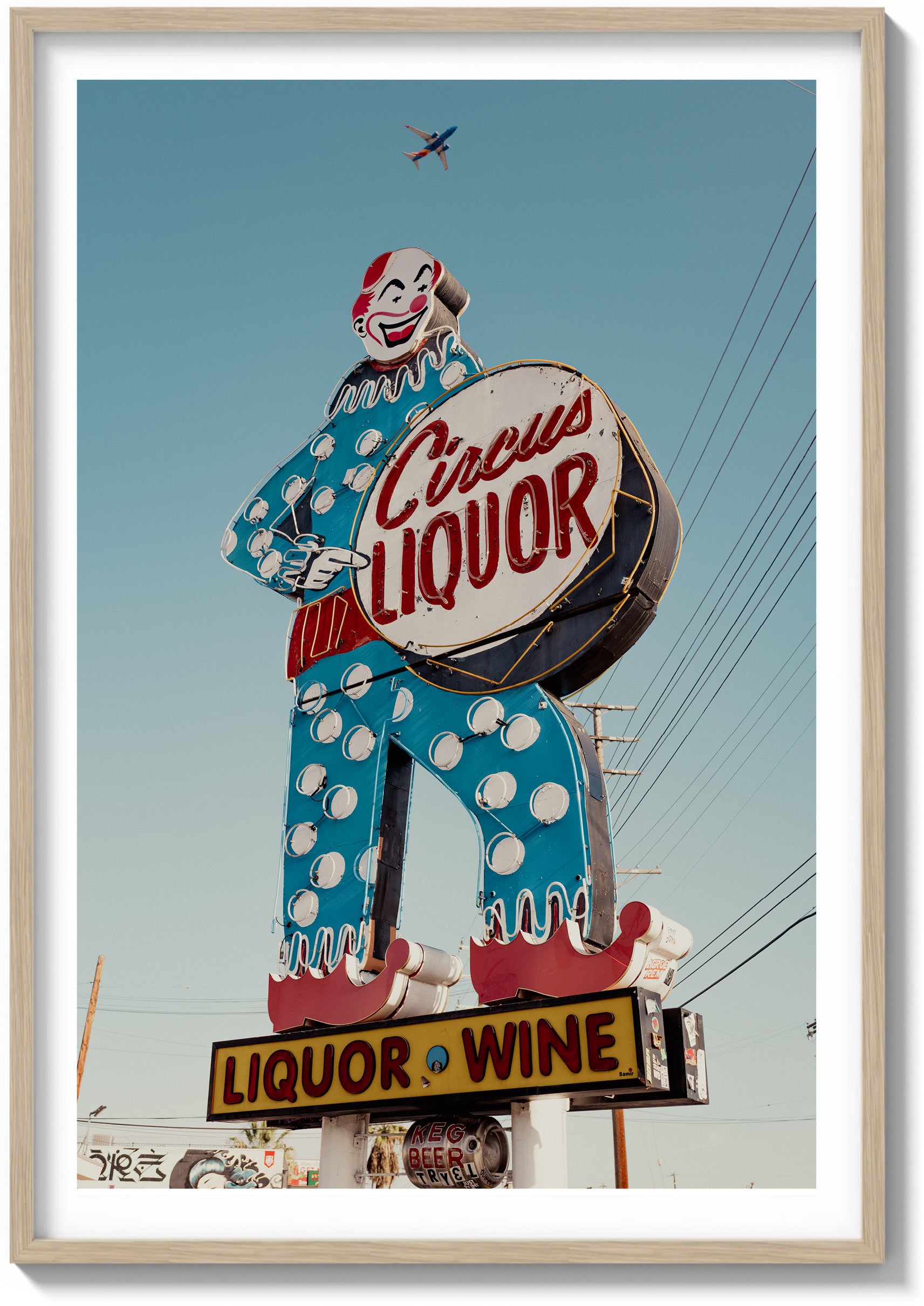 Circus Liquor