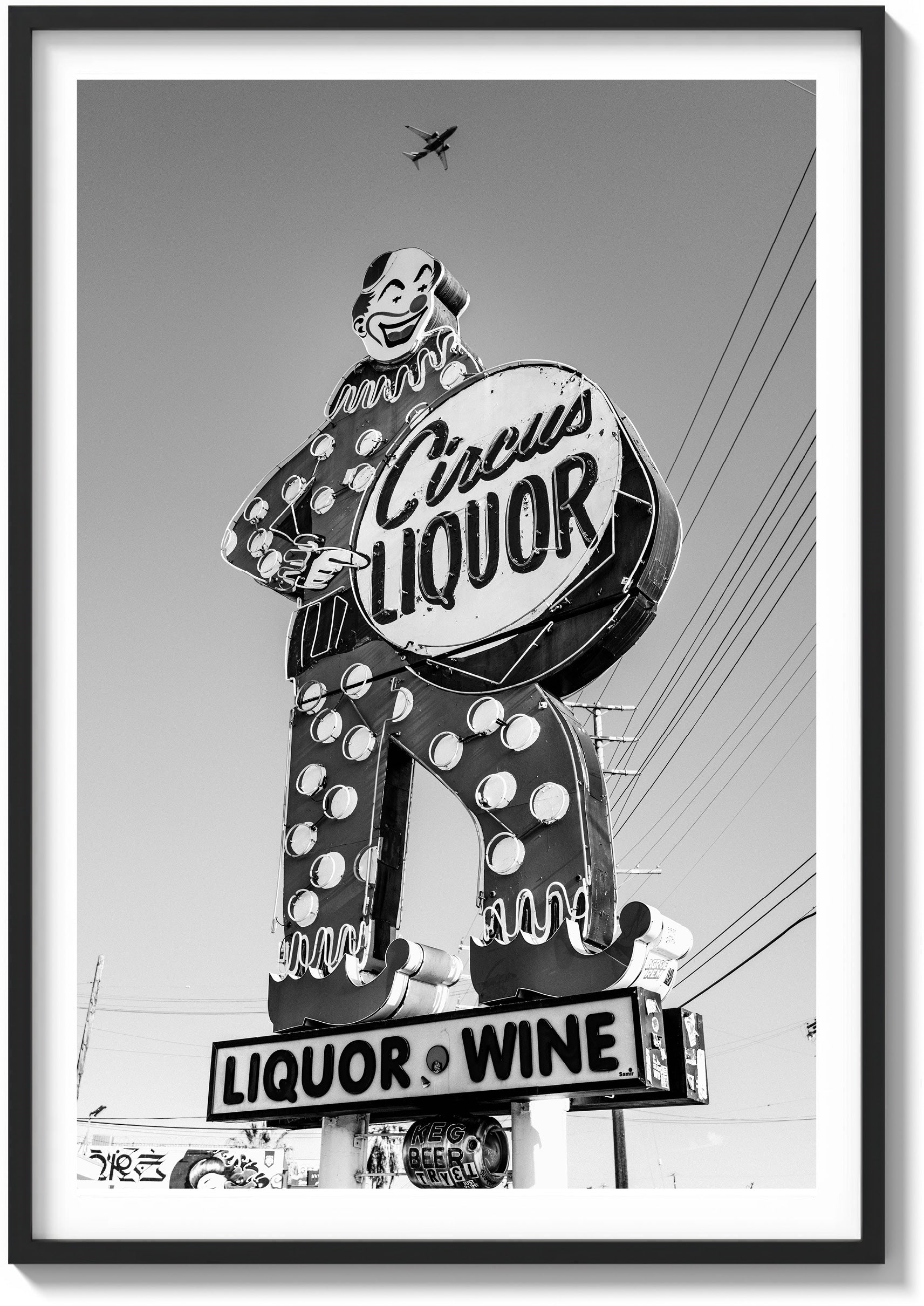 Circus Liquor