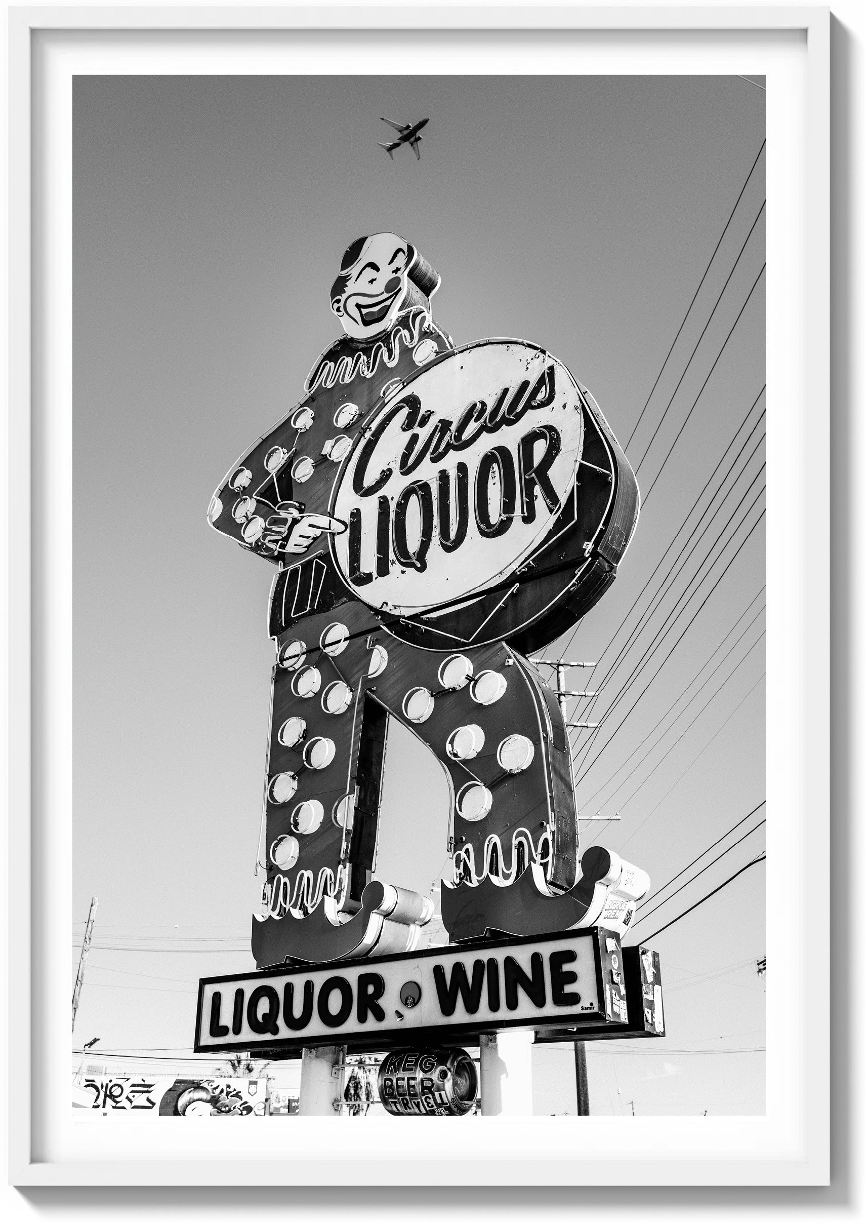 Circus Liquor