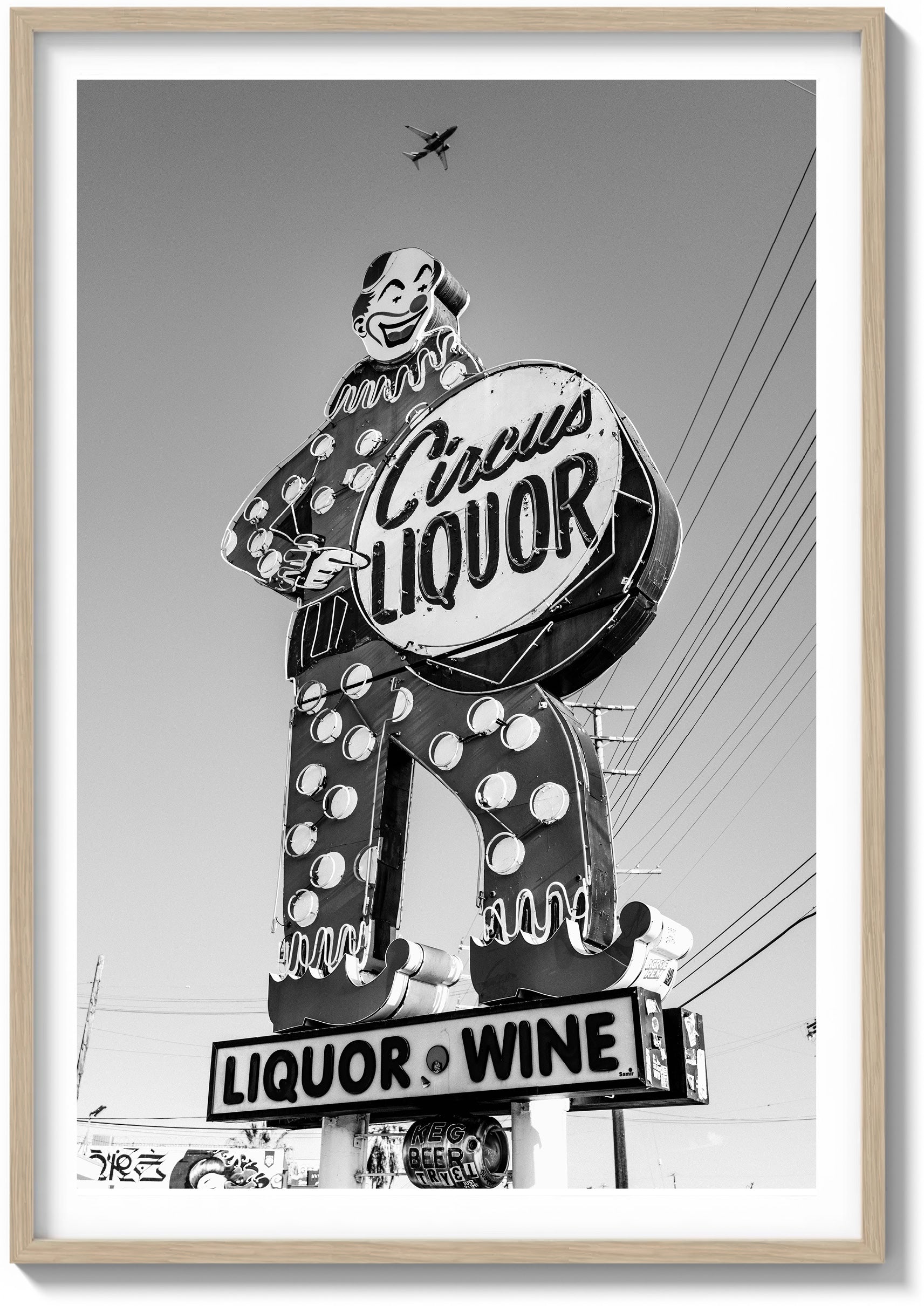 Circus Liquor