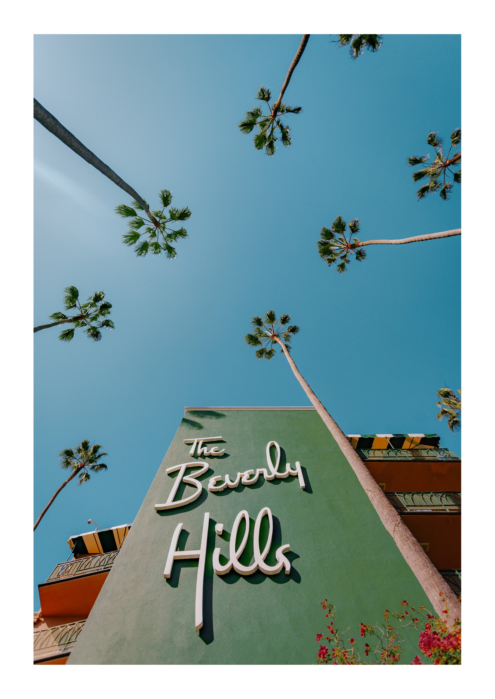 Welcome to Beverly Hills