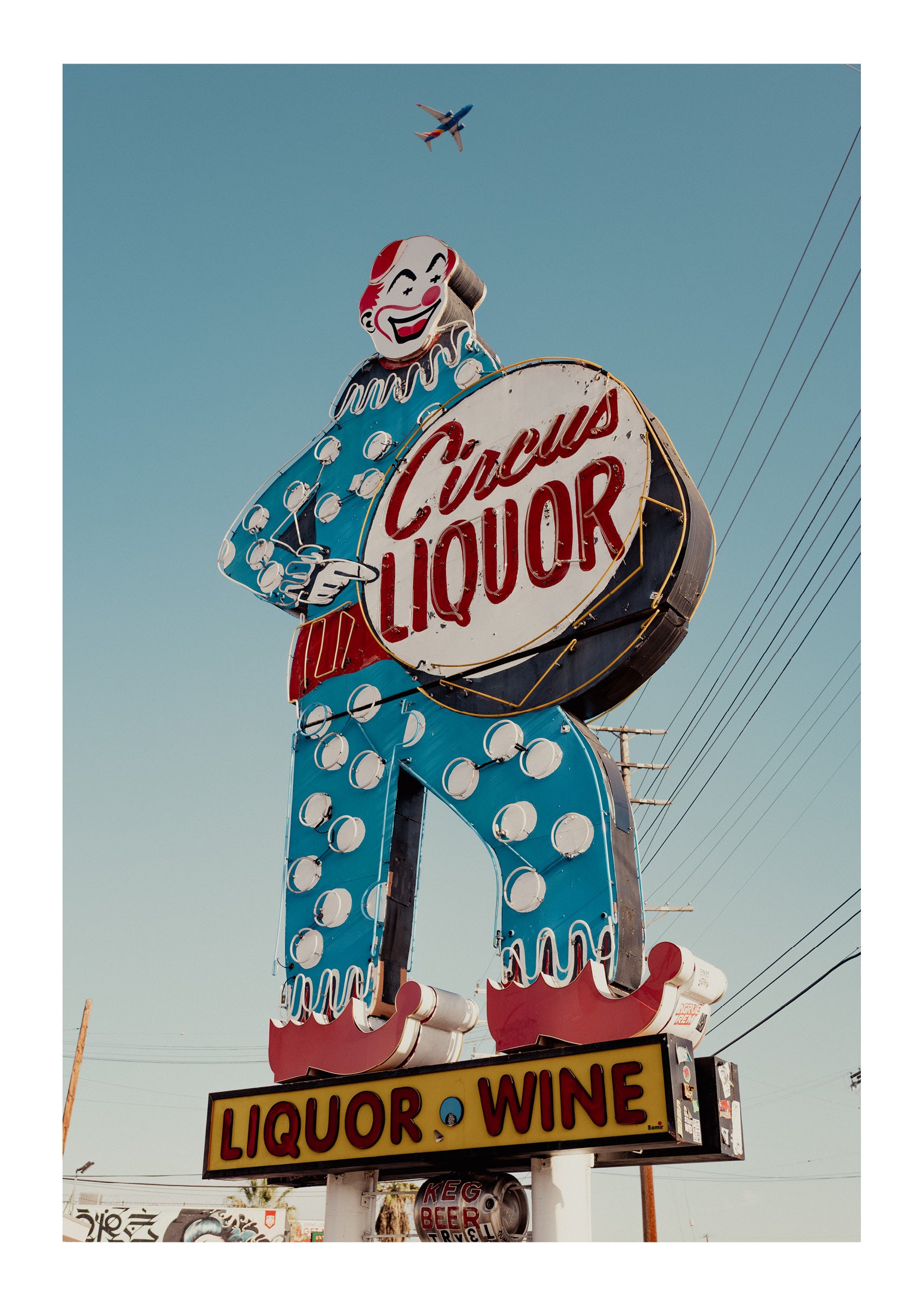 Circus Liquor