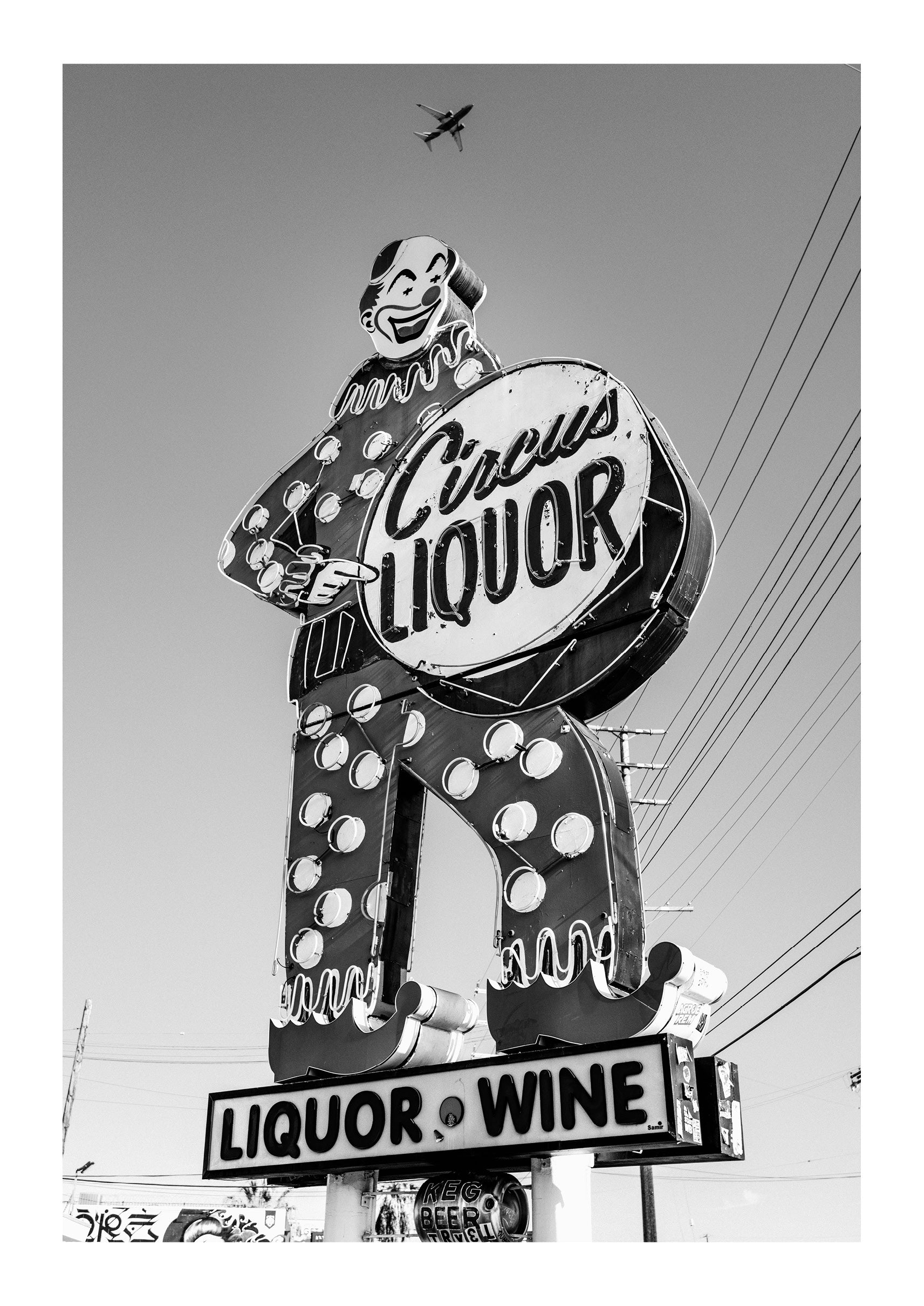 Circus Liquor
