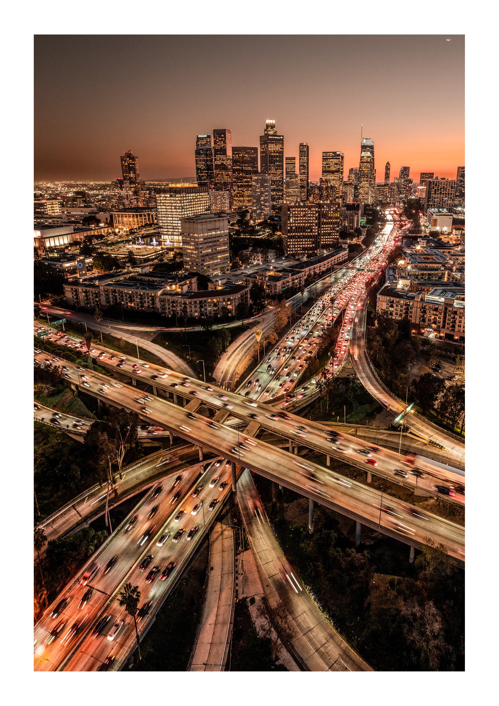 Downtown Sundown