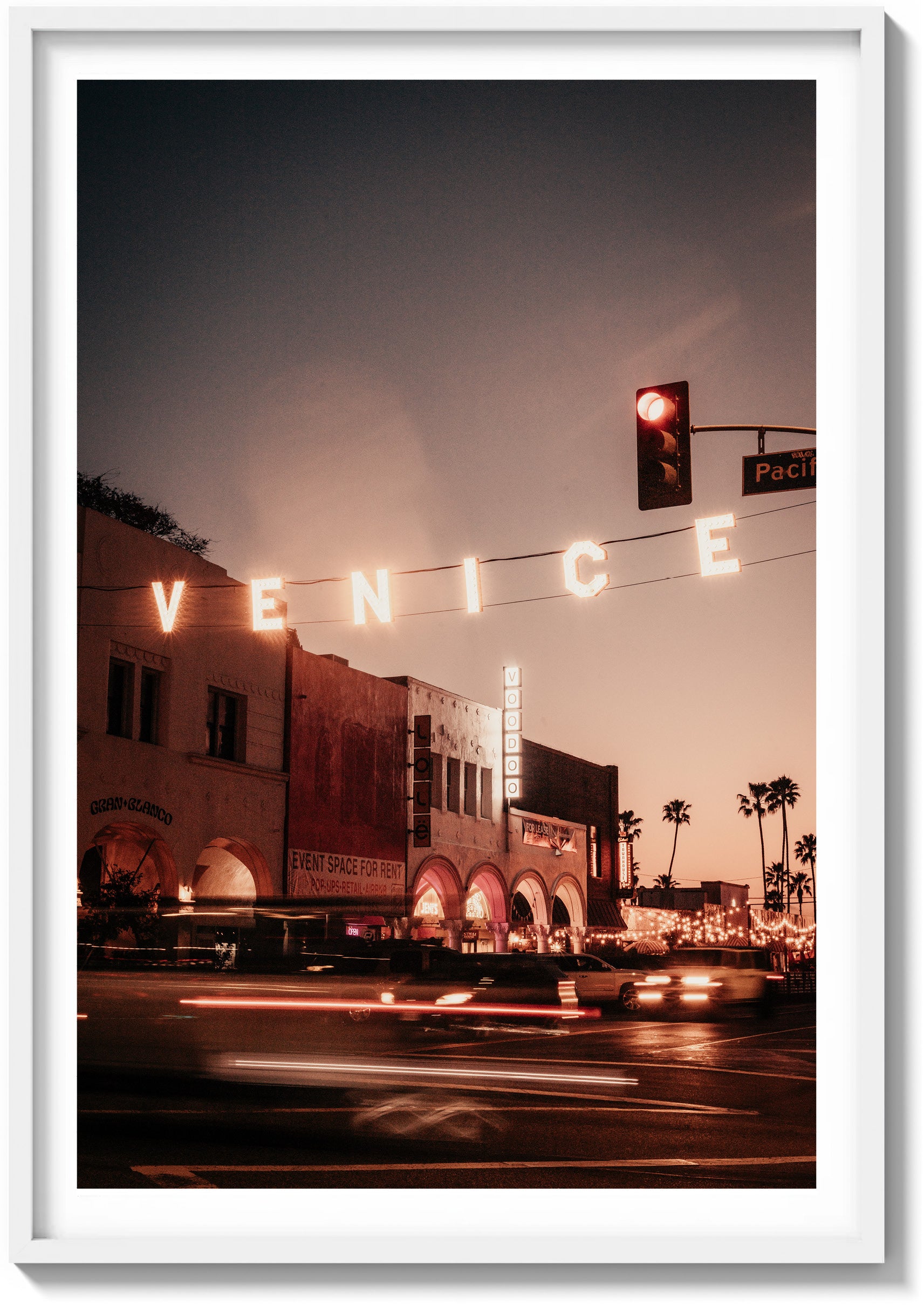 Venice Boulevard