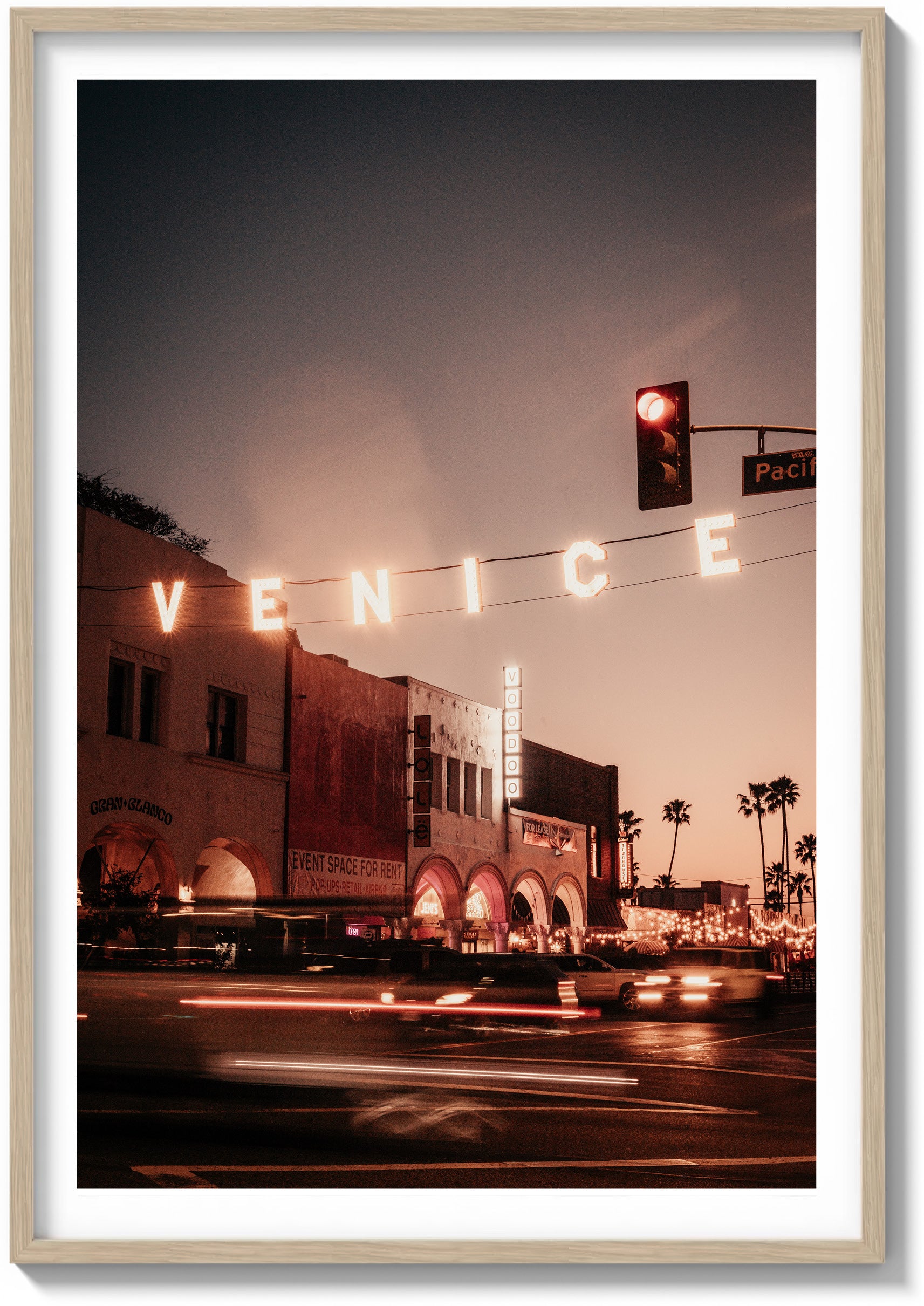 Venice Boulevard